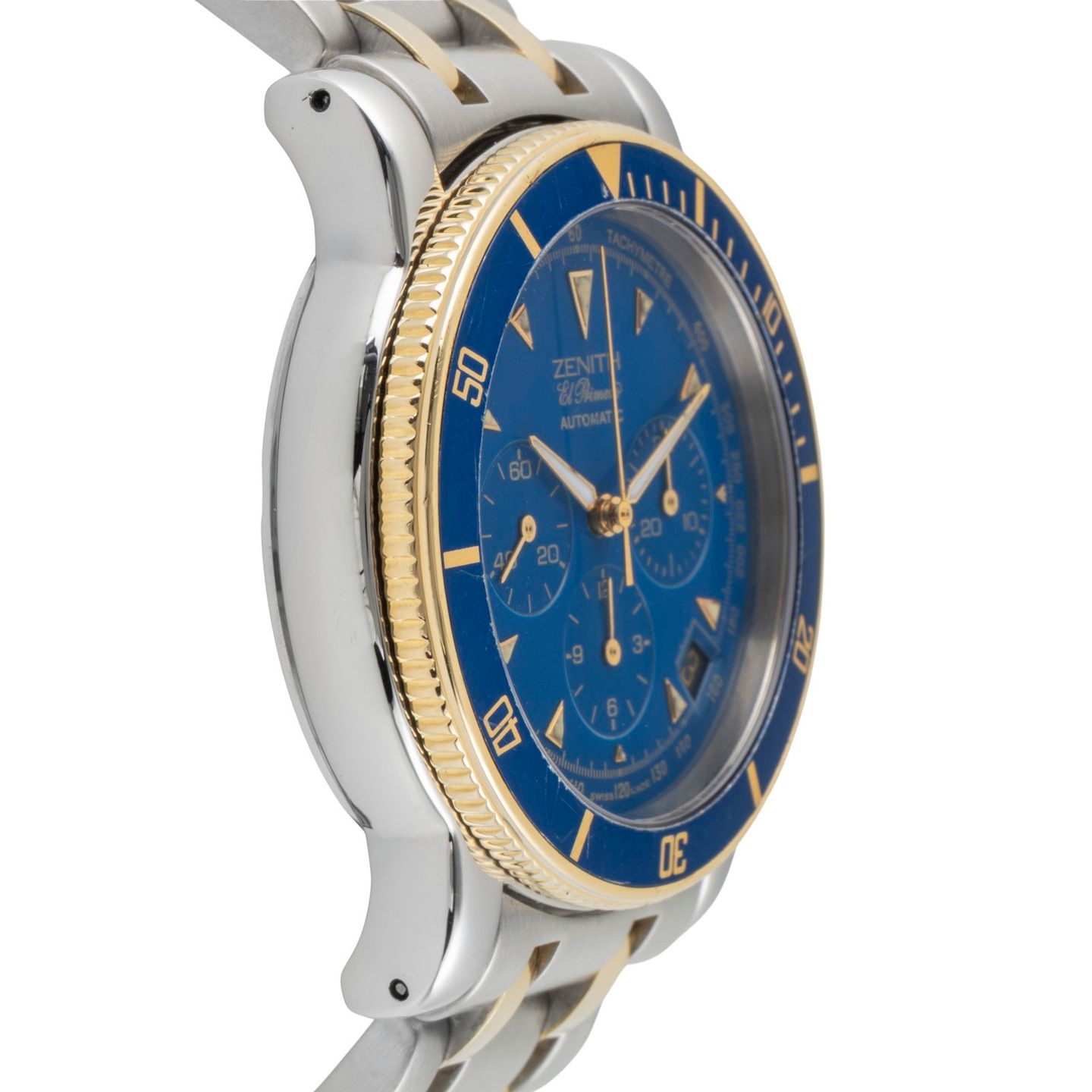 Zenith El Primero Chronograph 53-0370-400 - (7/8)