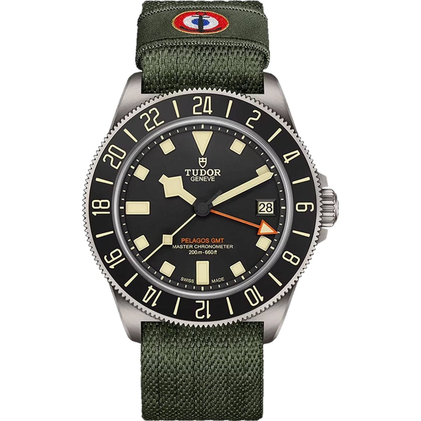 Tudor Pelagos 2542G267NU (2026) - 42mm Titanium (1/1)