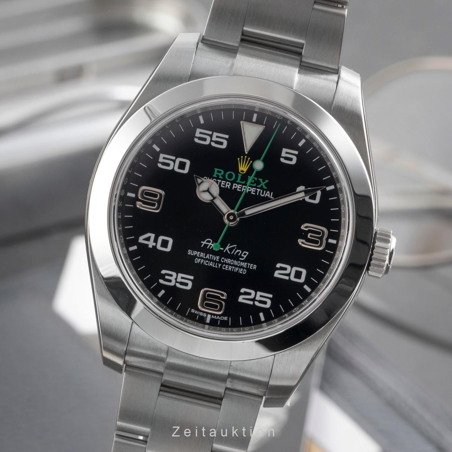 Rolex Air-King 116900 - (1/8)