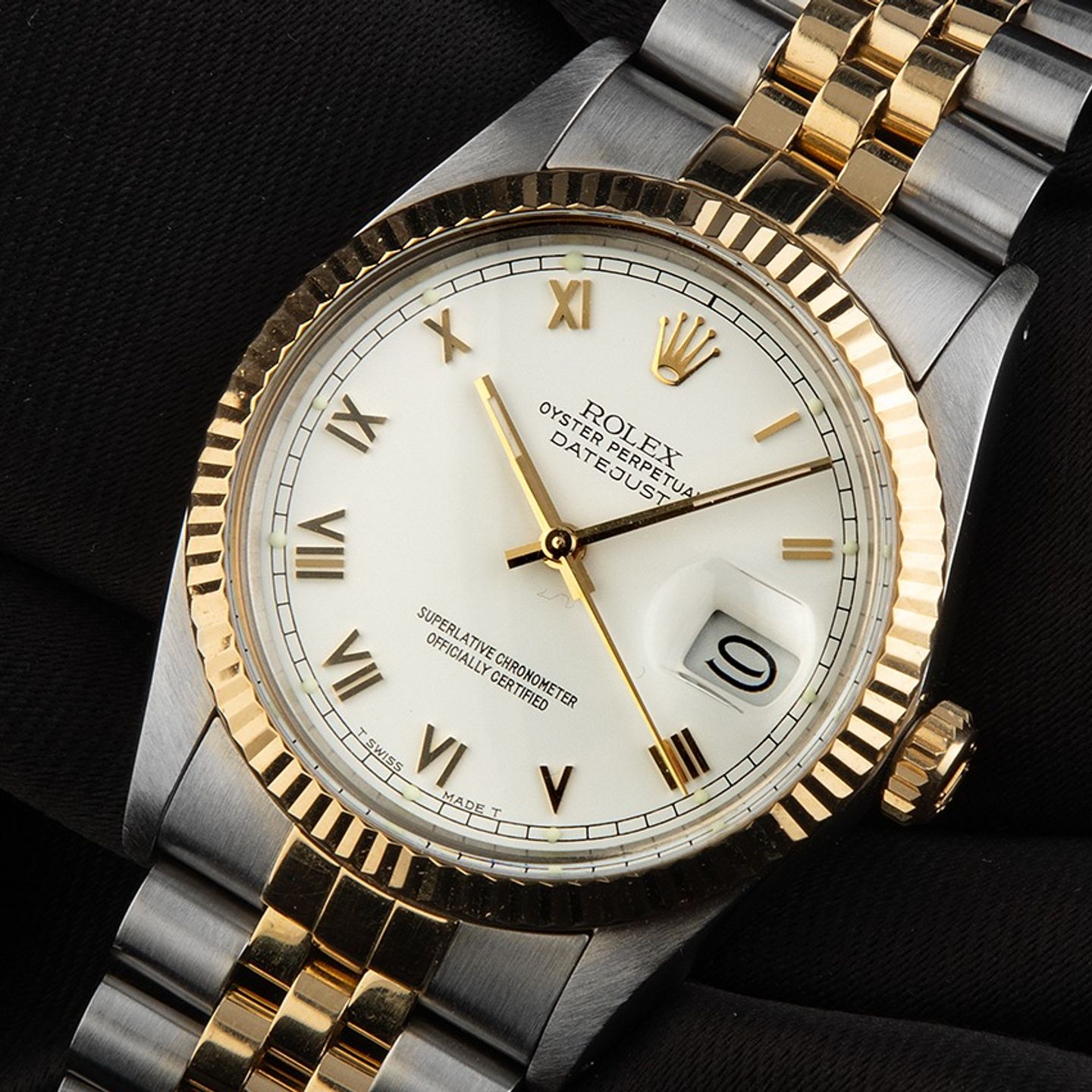 Rolex Datejust 36 16013 - (3/8)