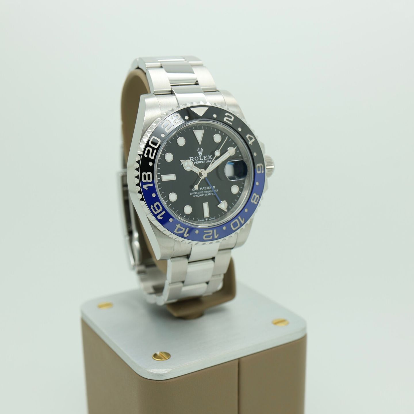Rolex GMT-Master II 126710BLNR - (2/8)