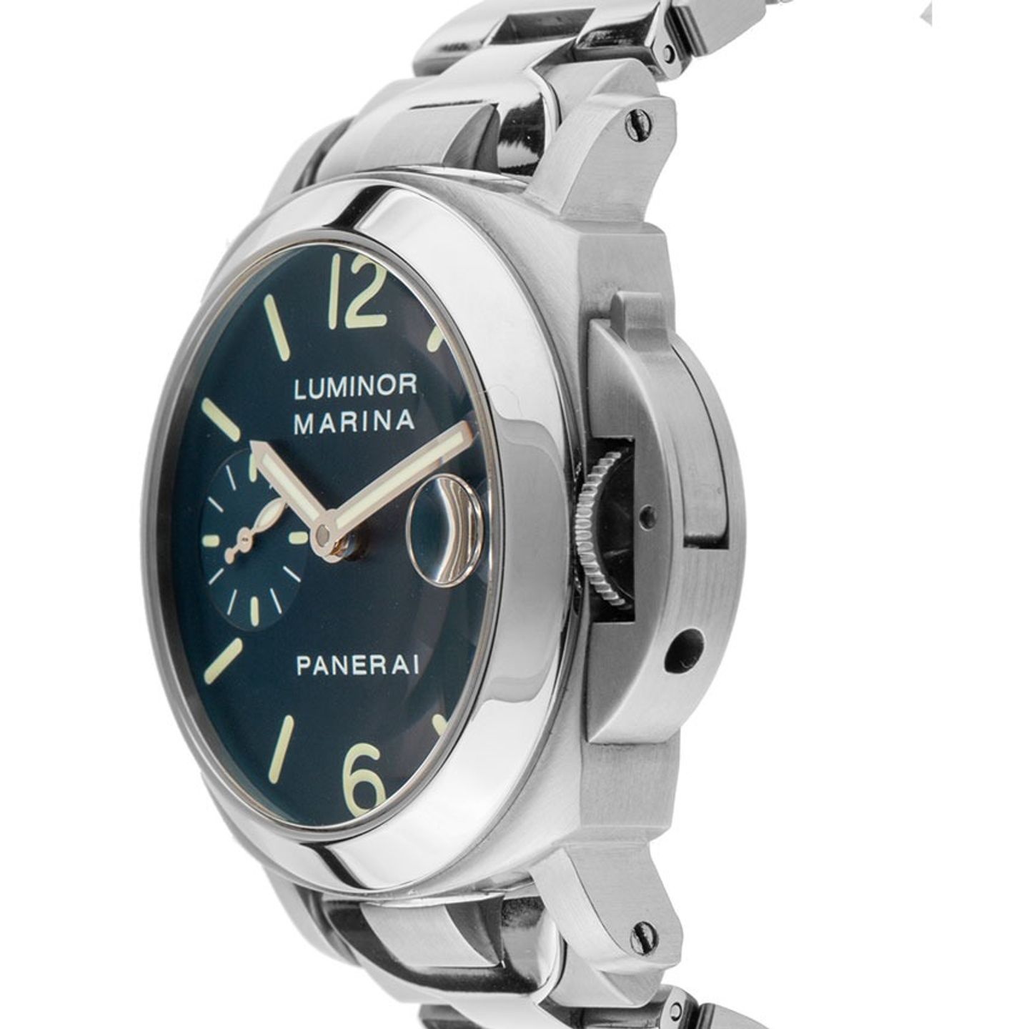 Panerai Luminor Marina Automatic PAM00120 - (4/7)