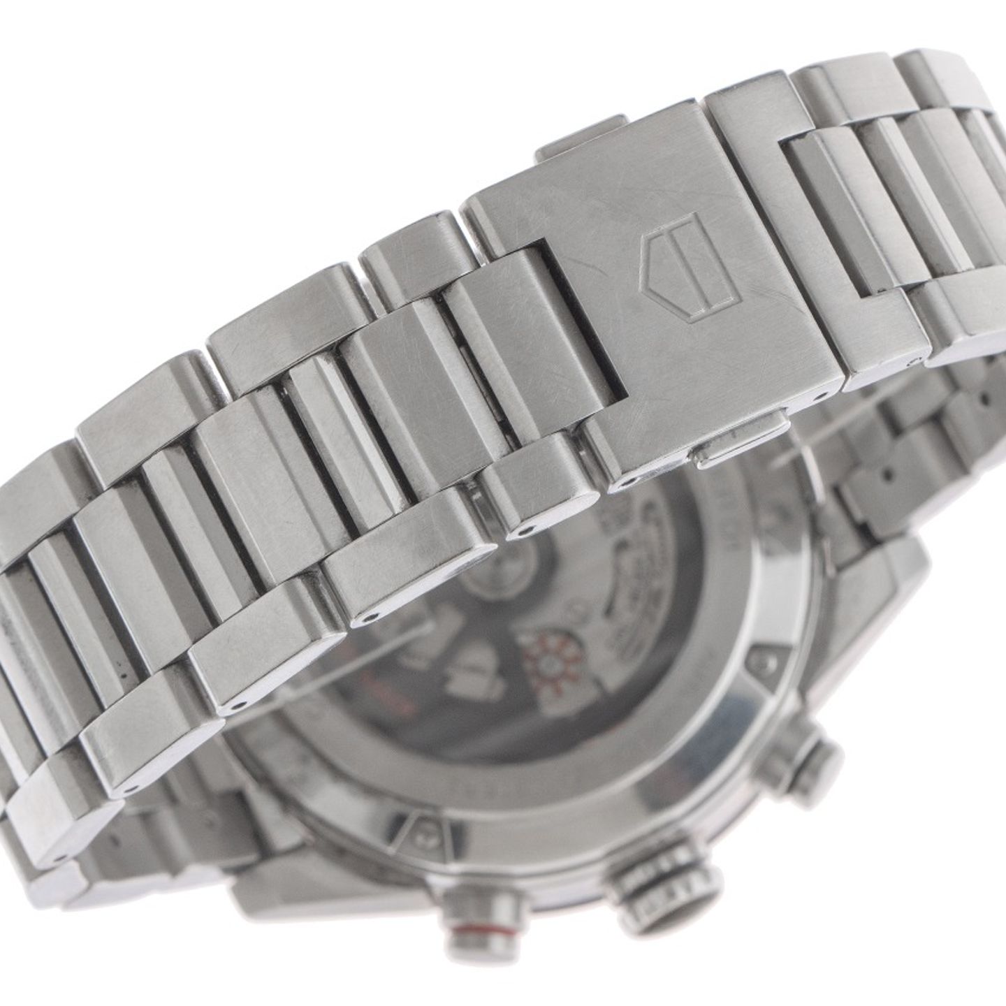 TAG Heuer Carrera Calibre HEUER 01 CAR201W.BA0714 - (7/8)