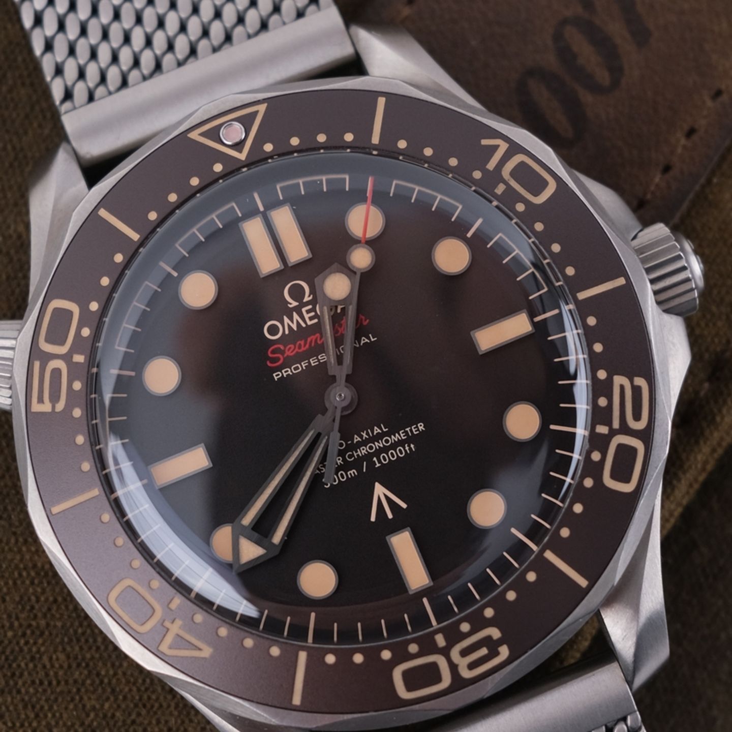 Omega Seamaster Diver 300 M 210.90.42.20.01.001 - (1/8)
