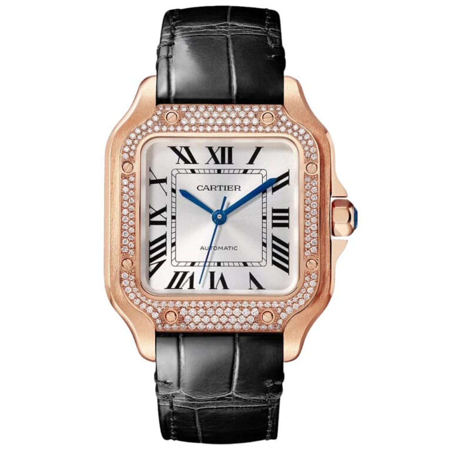 Cartier Santos WJSA0012 - (1/1)