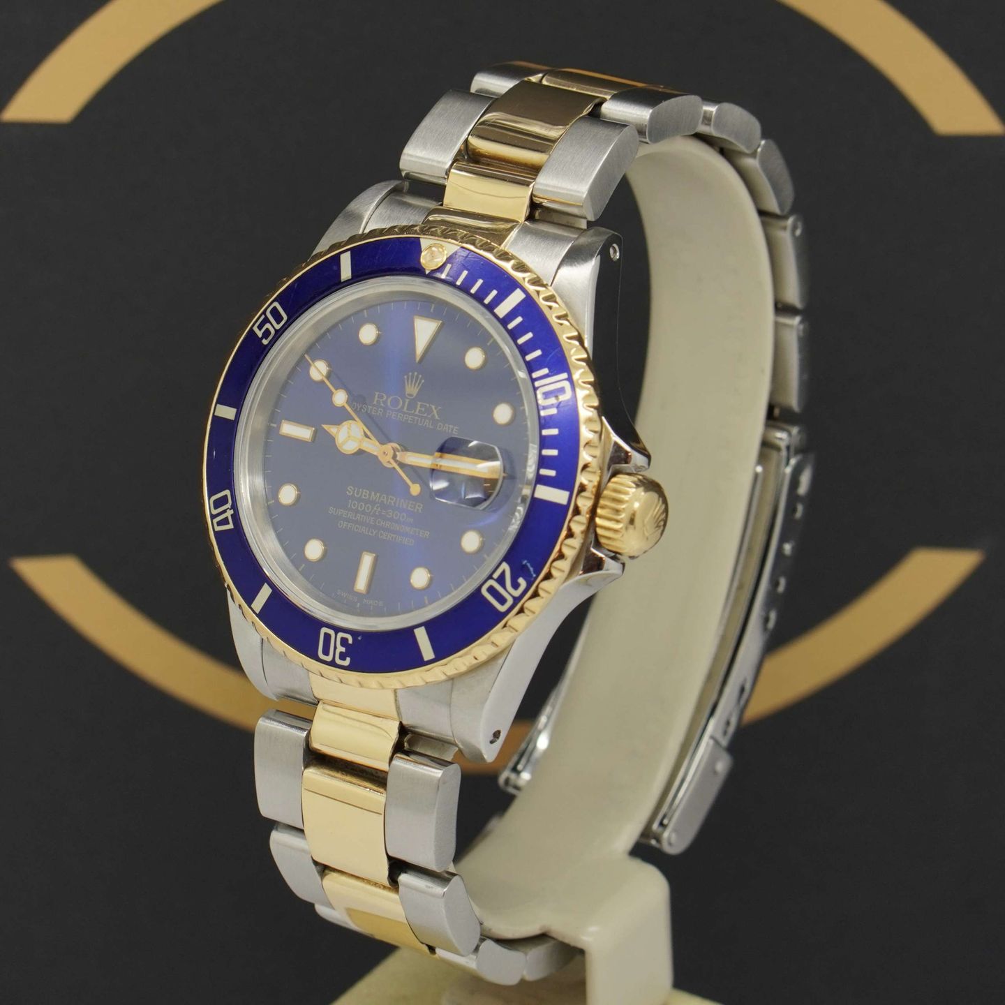 Rolex Submariner Date 16803 - (3/7)