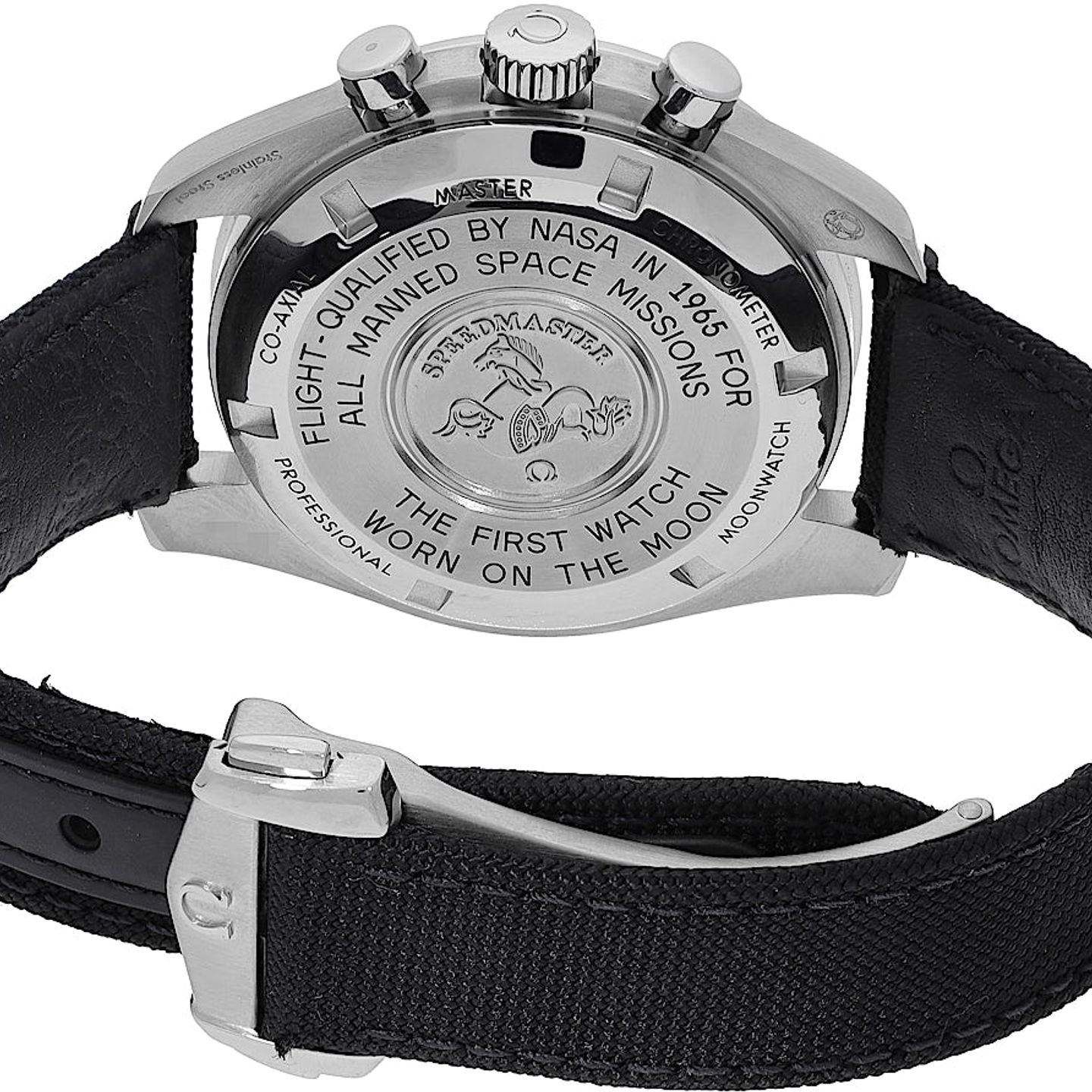 Omega Speedmaster Professional Moonwatch 310.32.42.50.01.001 - (5/5)