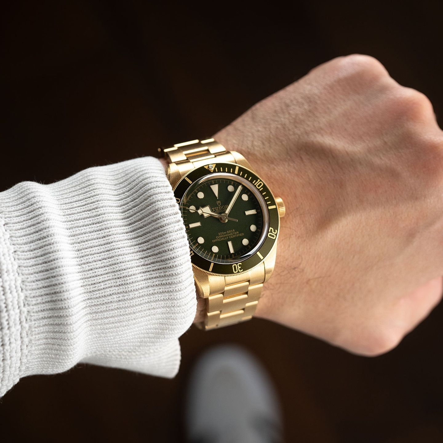 Tudor Black Bay Fifty-Eight 79018V - (7/8)