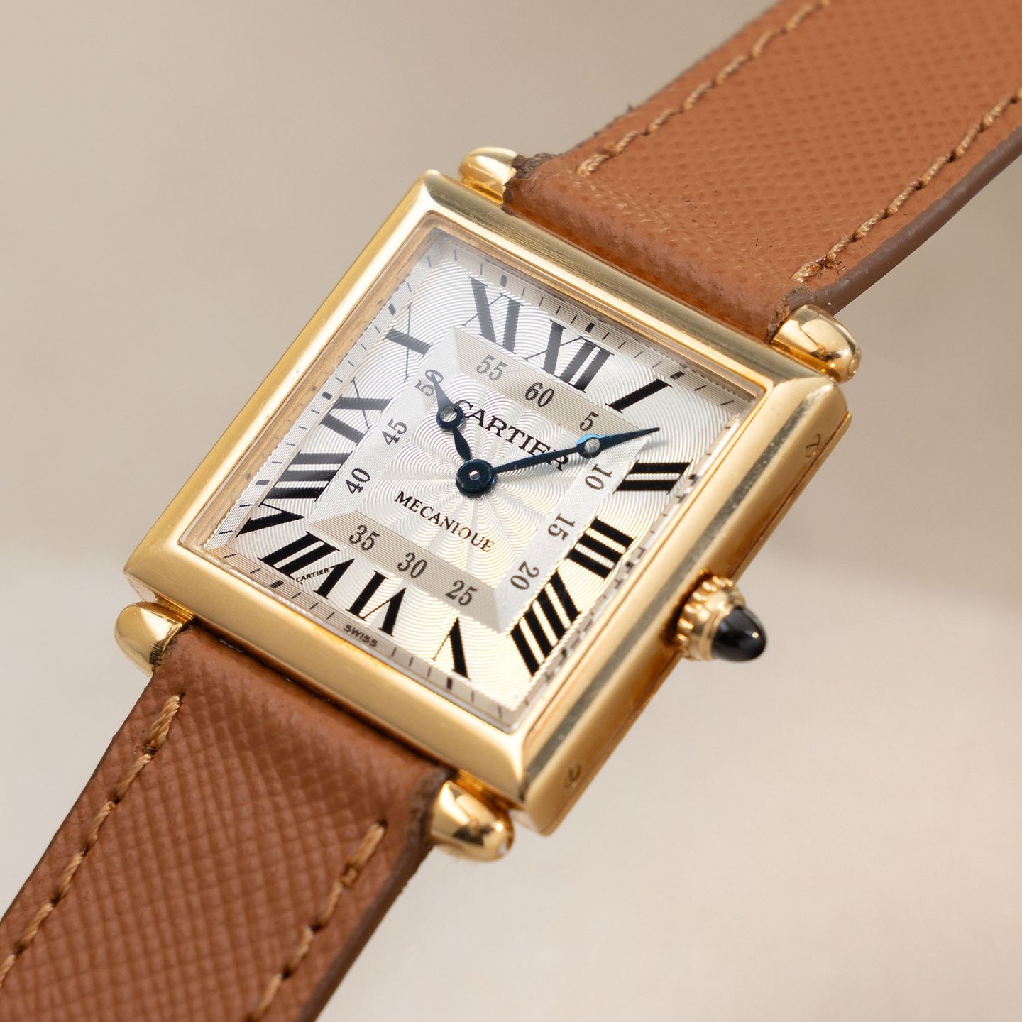 Cartier Tank 2380 - (1/8)