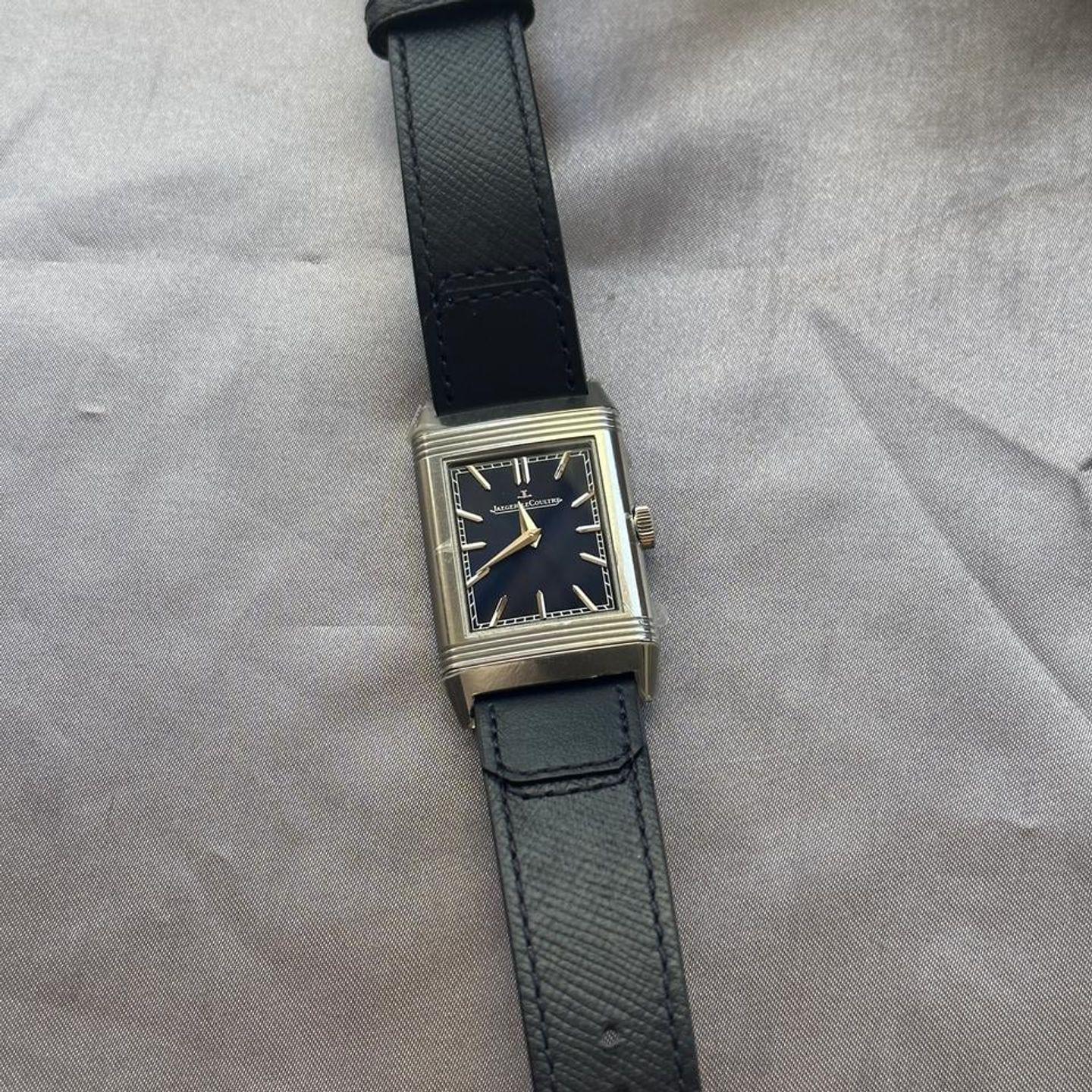 Jaeger-LeCoultre Reverso Q716848J - (6/10)