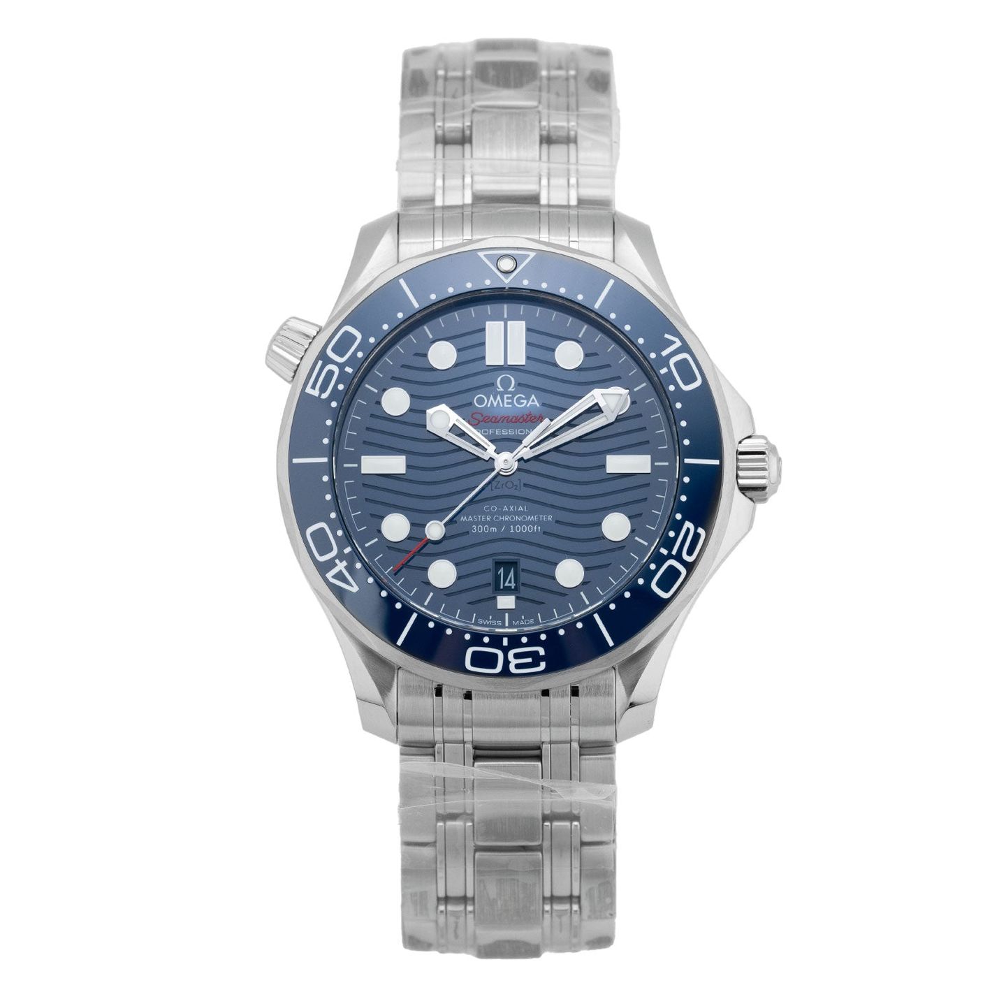 Omega Seamaster Diver 300 M 210.30.42.20.03.001 - (1/8)