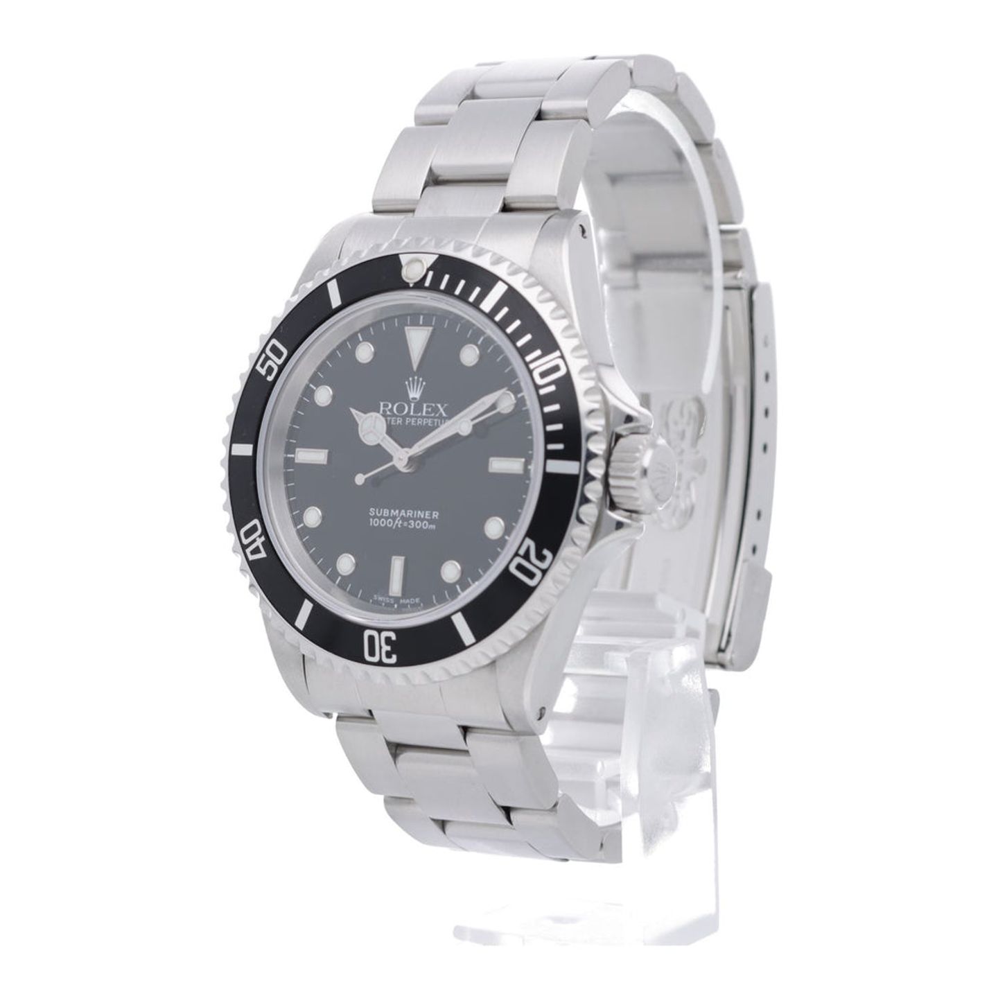 Rolex Submariner No Date 14060 - (2/7)