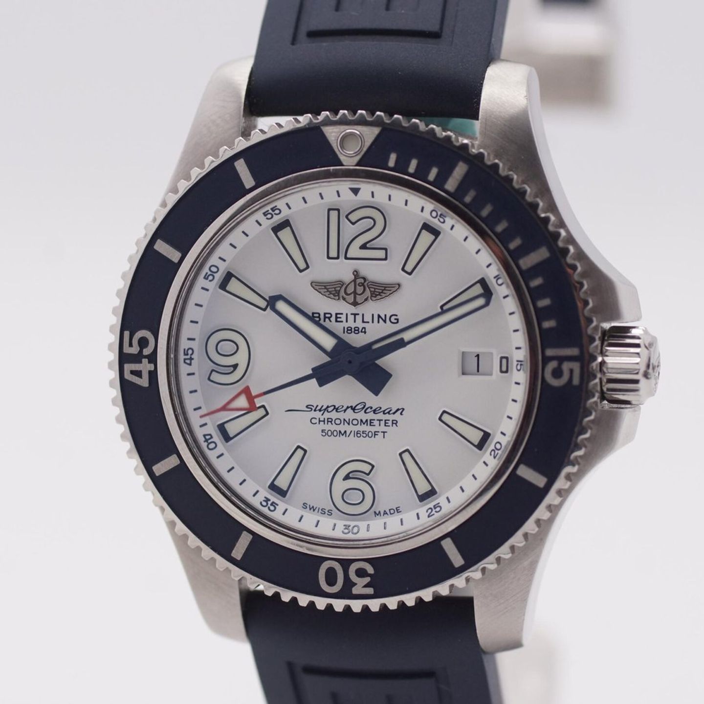 Breitling Superocean 42 A17366 - (4/8)