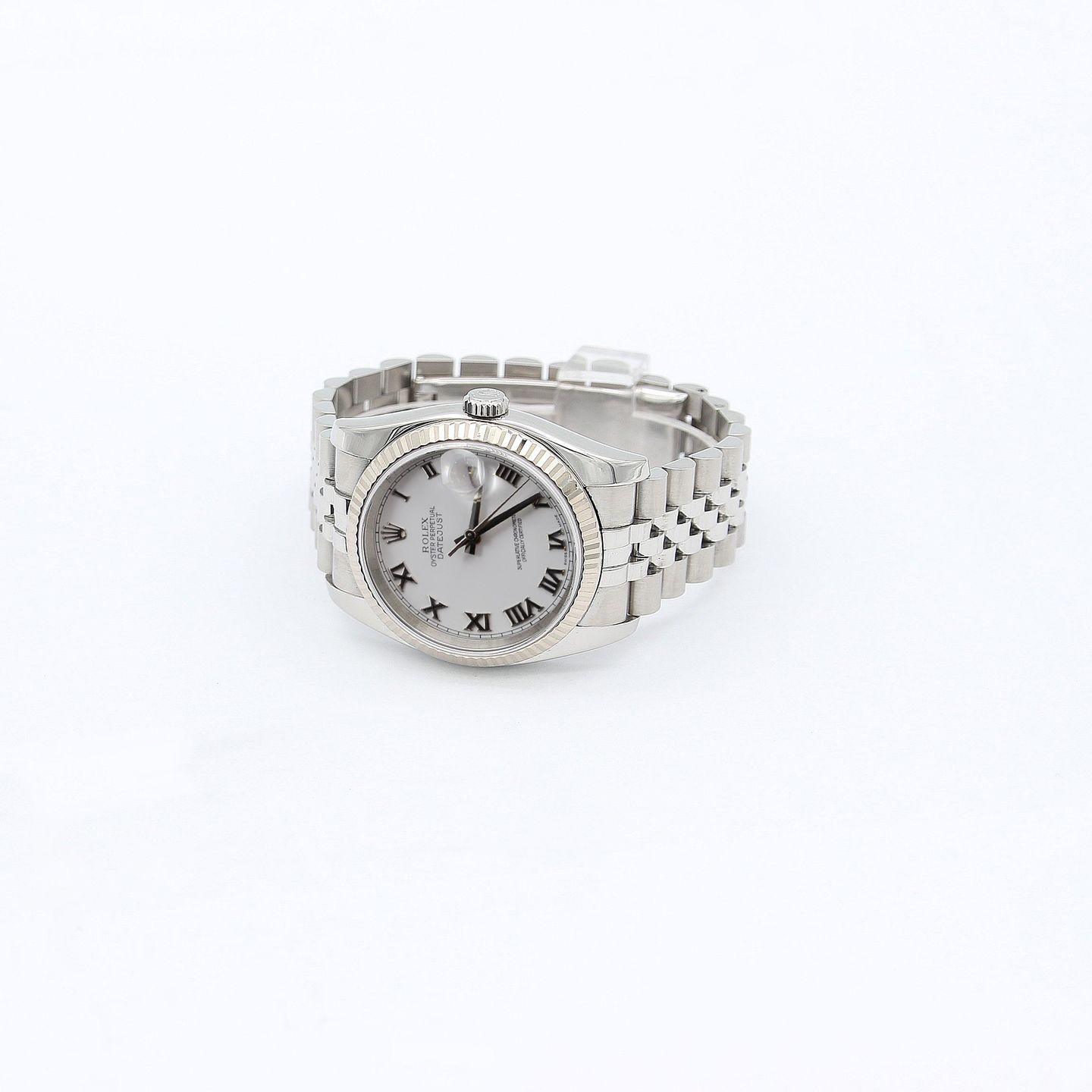 Rolex Datejust 36 116234 (Unknown (random serial)) - 36 mm Steel case (4/6)