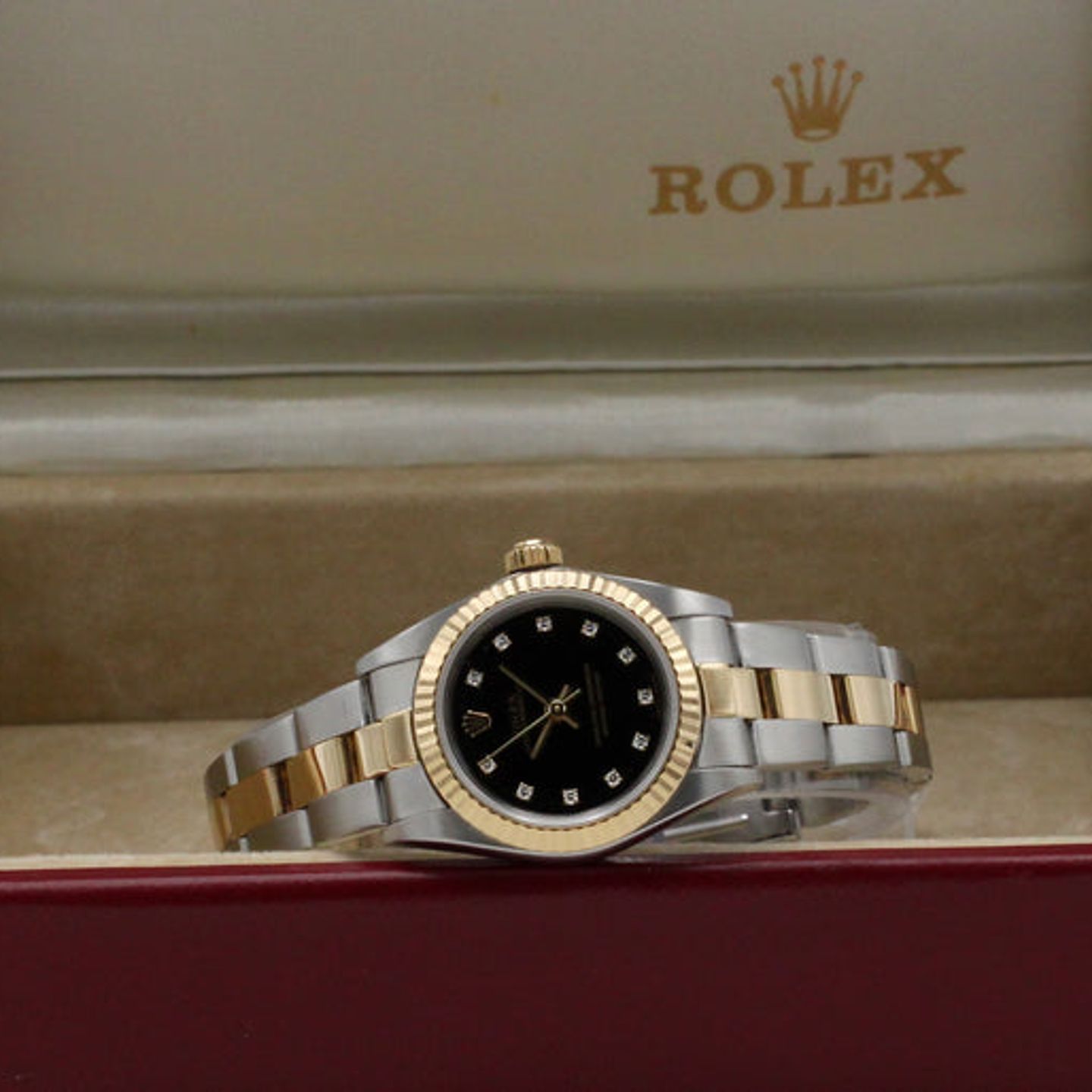 Rolex Oyster Perpetual 76193 - (3/7)