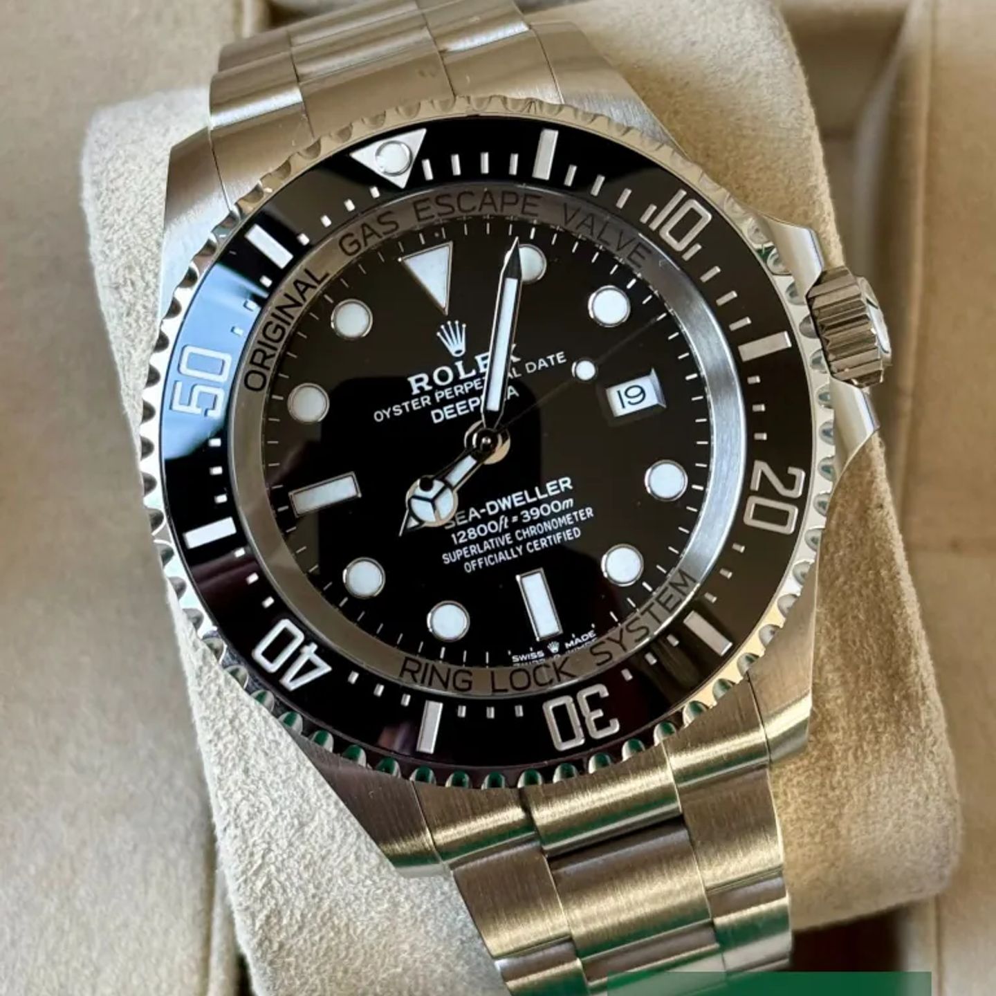Rolex Sea-Dweller Deepsea 126660 - (1/7)