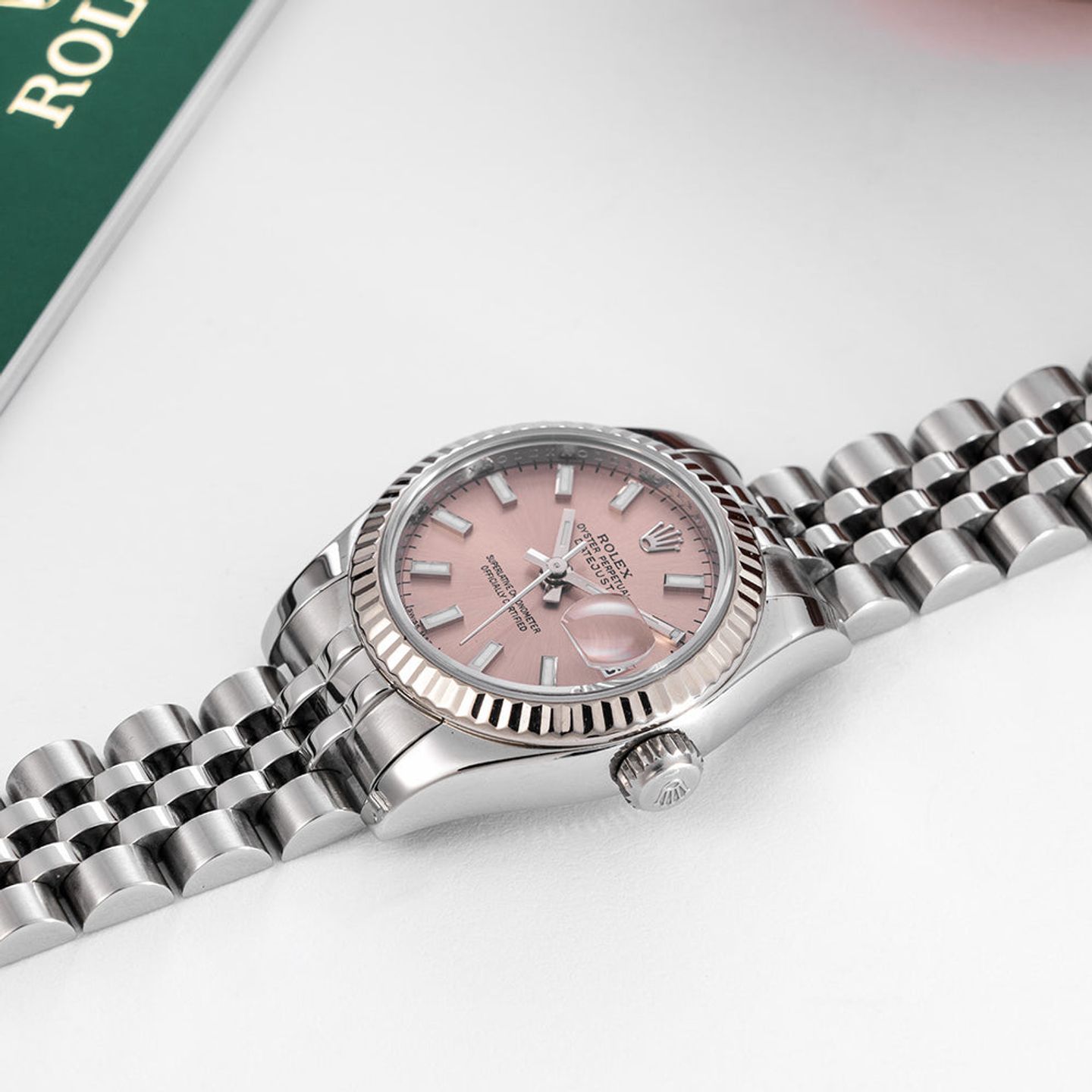 Rolex Lady-Datejust 179174 - (4/8)