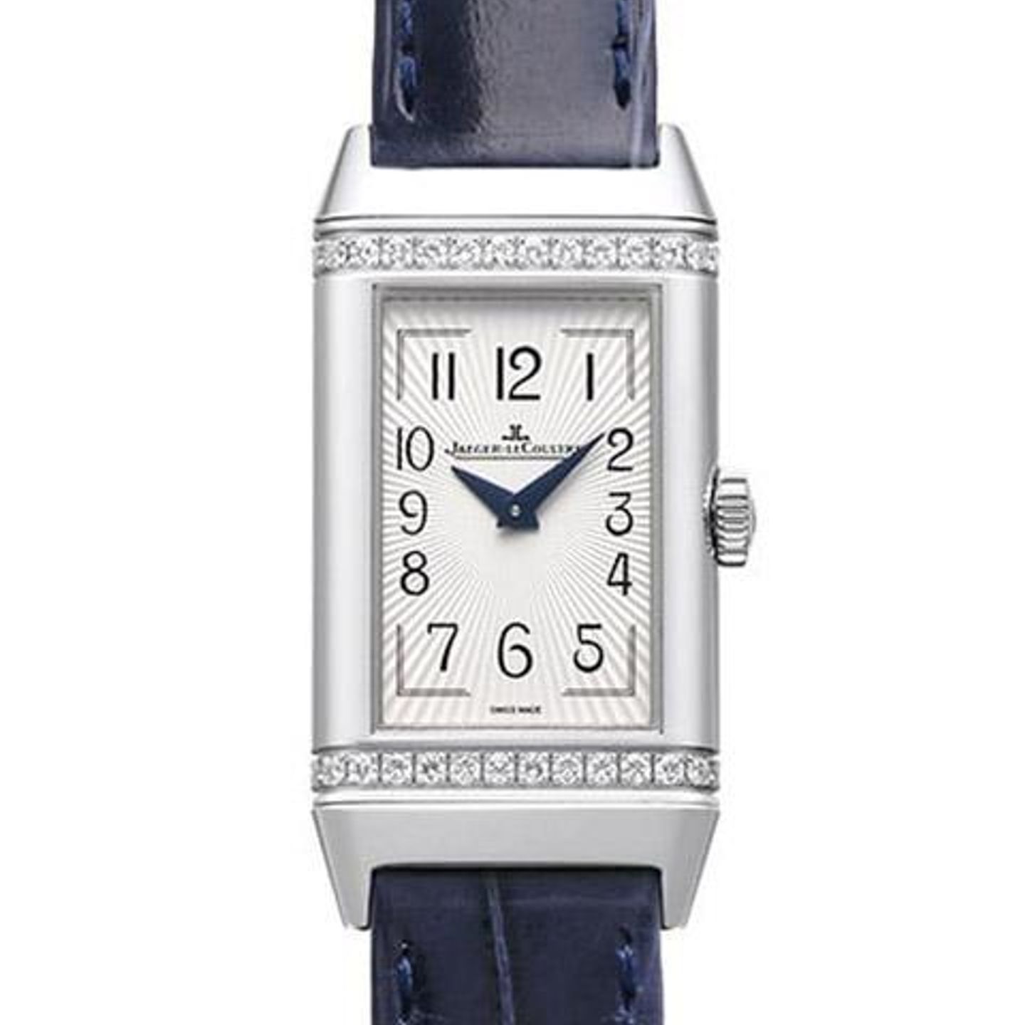 Jaeger-LeCoultre Reverso Duetto 3348420 (2023) - Silver dial 20 mm Steel case (1/2)