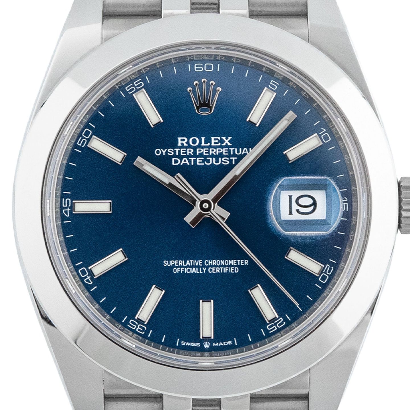 Rolex Datejust 41 126300 - (2/6)