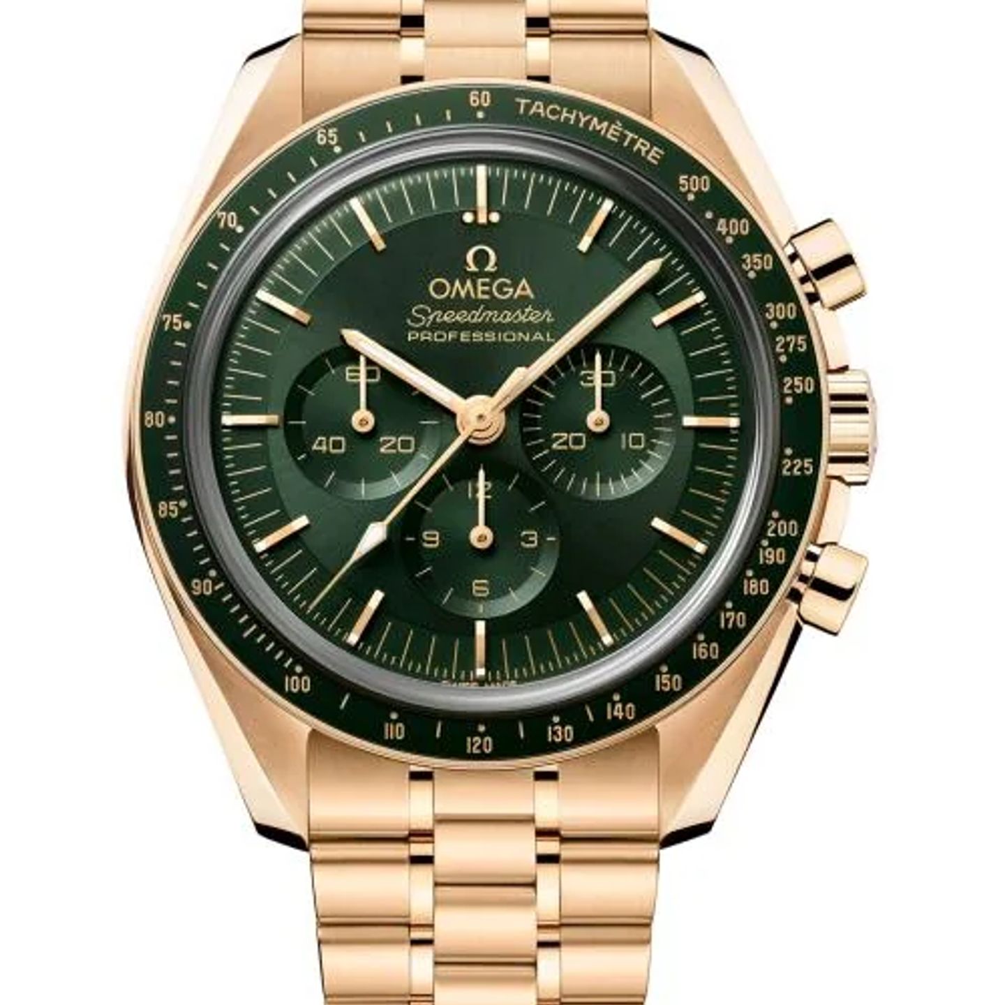 Omega Speedmaster Professional Moonwatch 310.60.42.50.10.001 - (1/1)