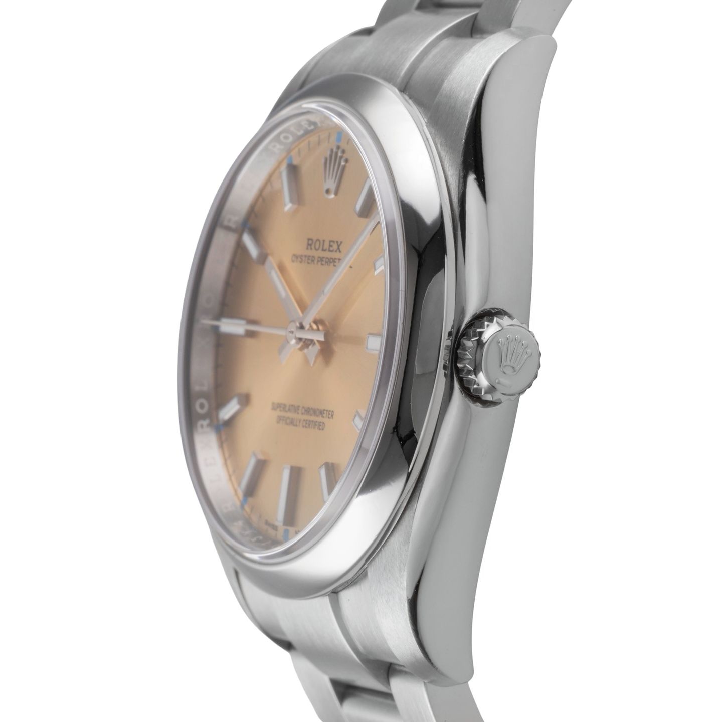 Rolex Oyster Perpetual 34 114200 - (6/8)