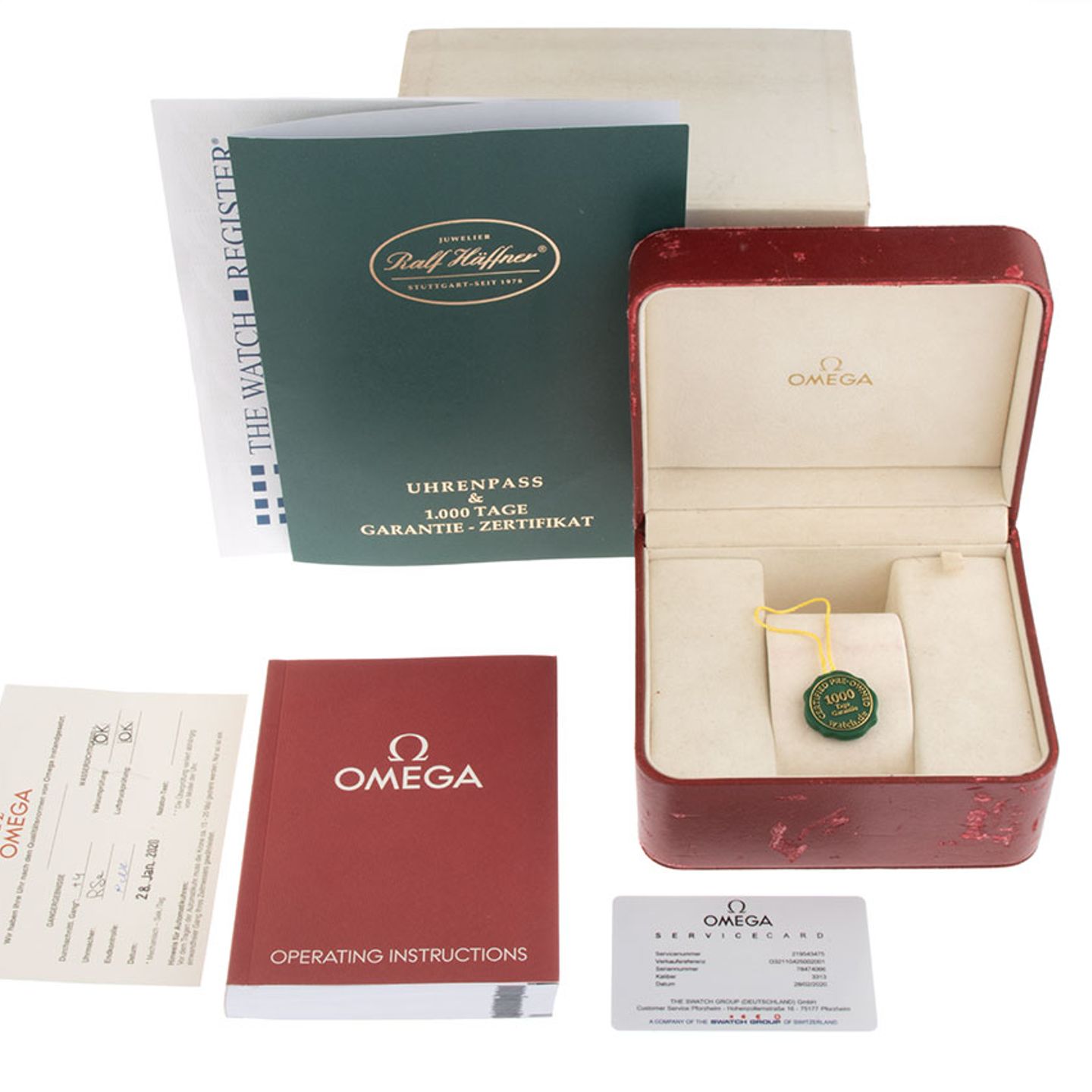 Omega Speedmaster Broad Arrow 321.10.42.50.02.001 (2012) - Zilver wijzerplaat 42mm Staal (2/8)