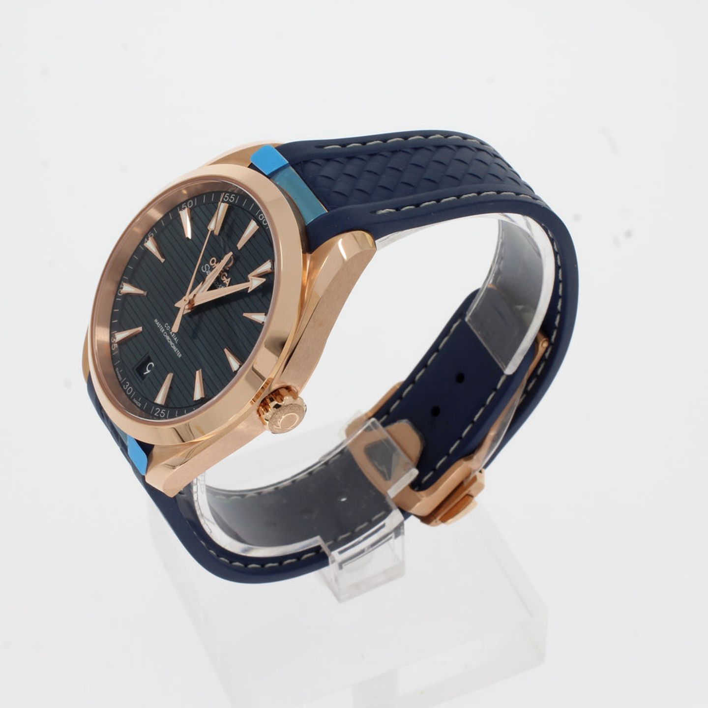 Omega Seamaster Aqua Terra 220.52.41.21.03.001 - (2/4)