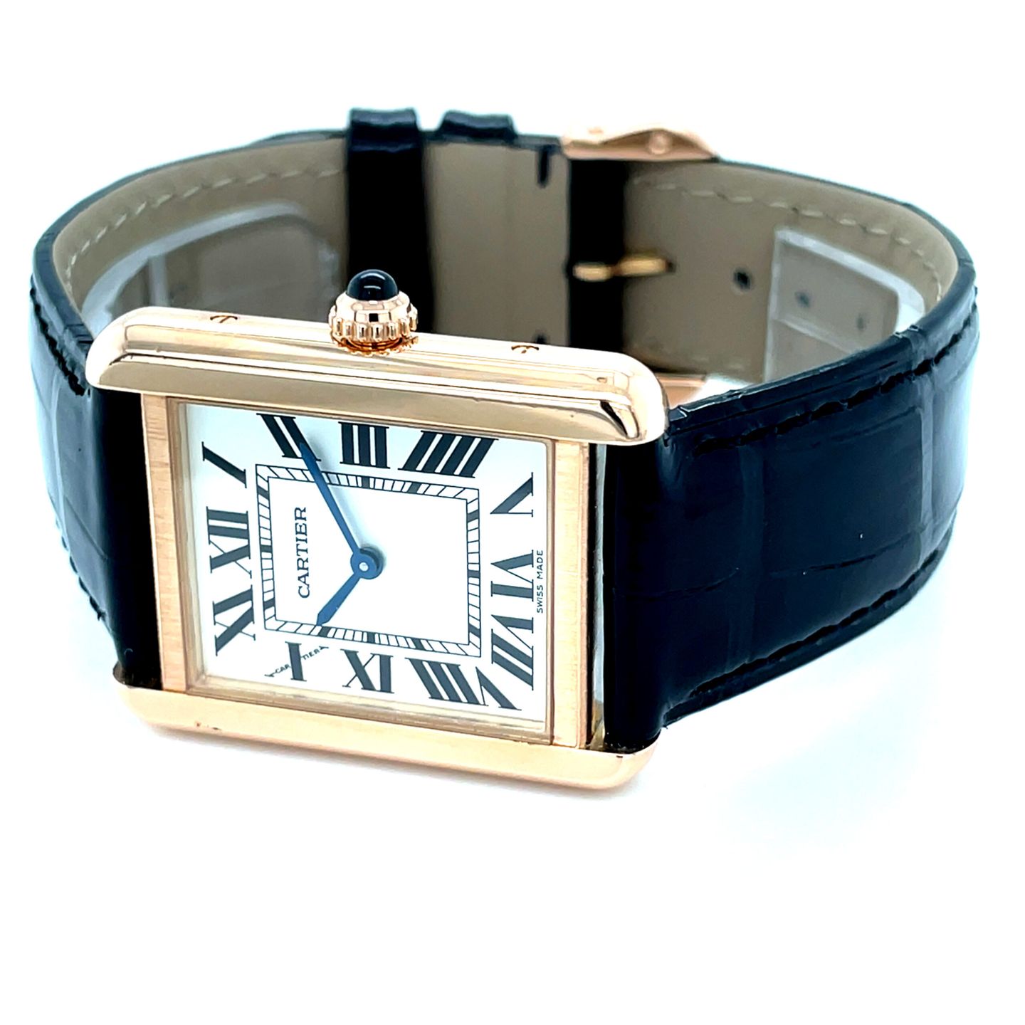 Cartier Tank Solo 3168 - (5/8)