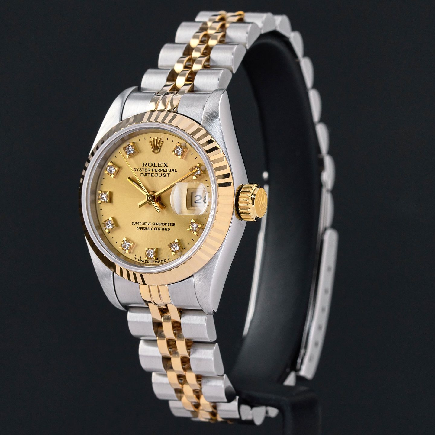 Rolex Lady-Datejust 69173 - (4/8)