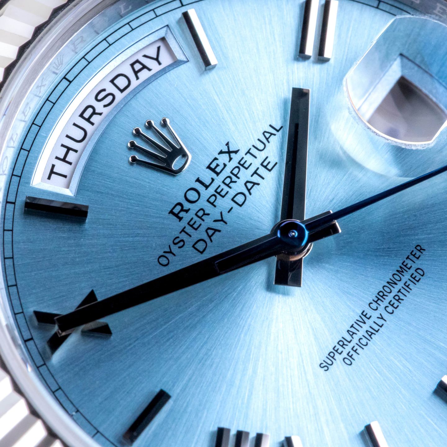 Rolex Day-Date 40 228236 - (2/8)