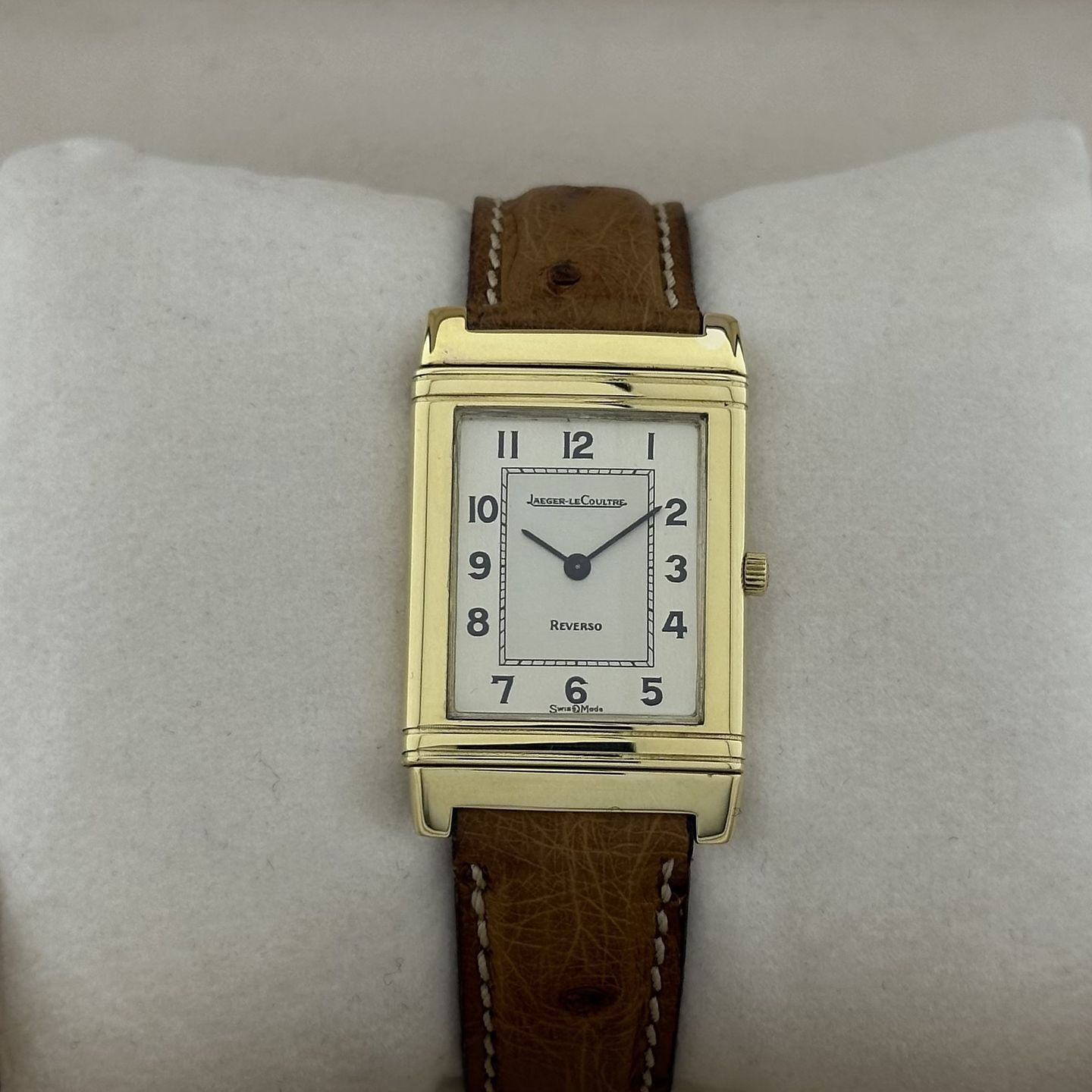 Jaeger-LeCoultre Reverso 140.105.1 - (1/8)
