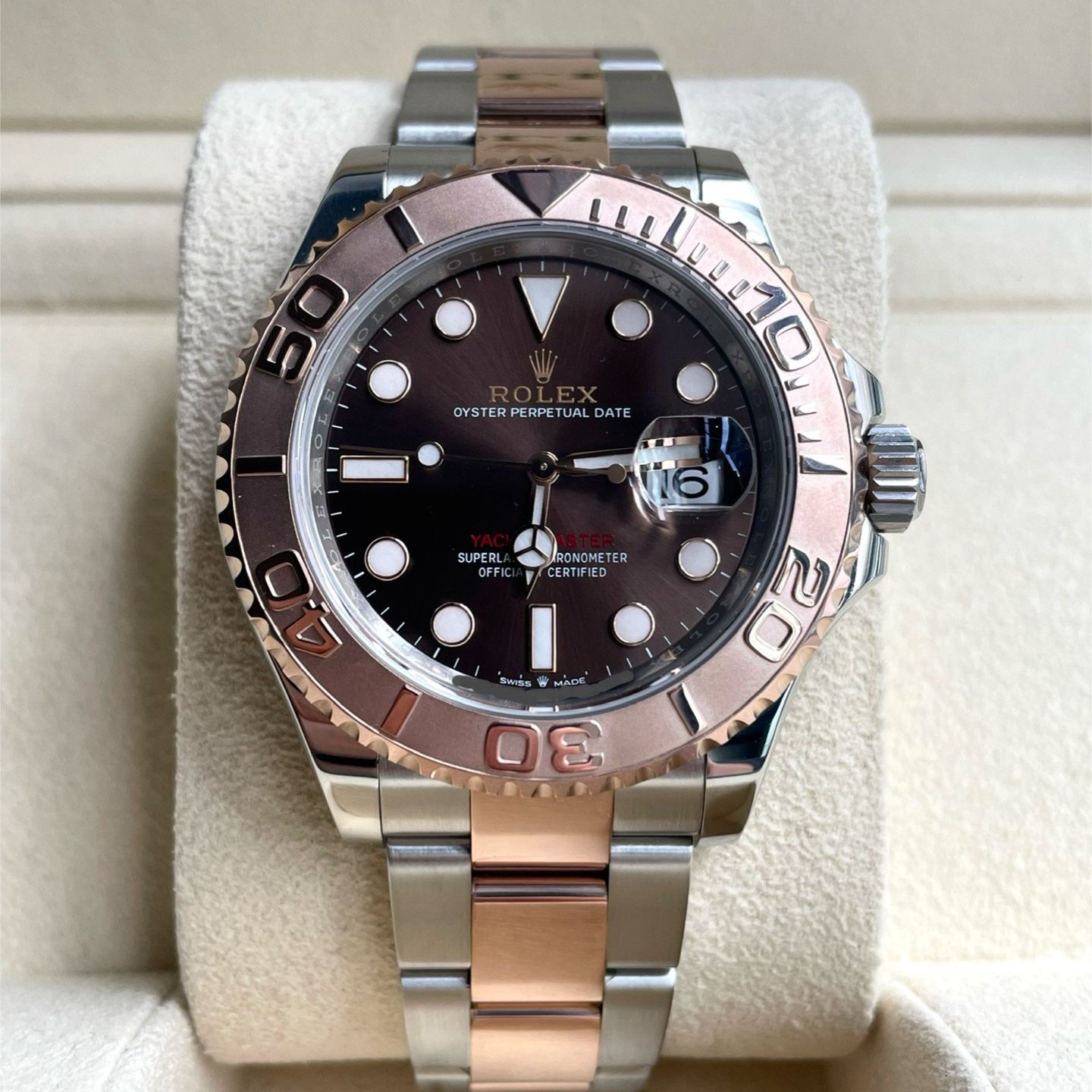 Rolex Yacht-Master 40 126621 - (1/7)