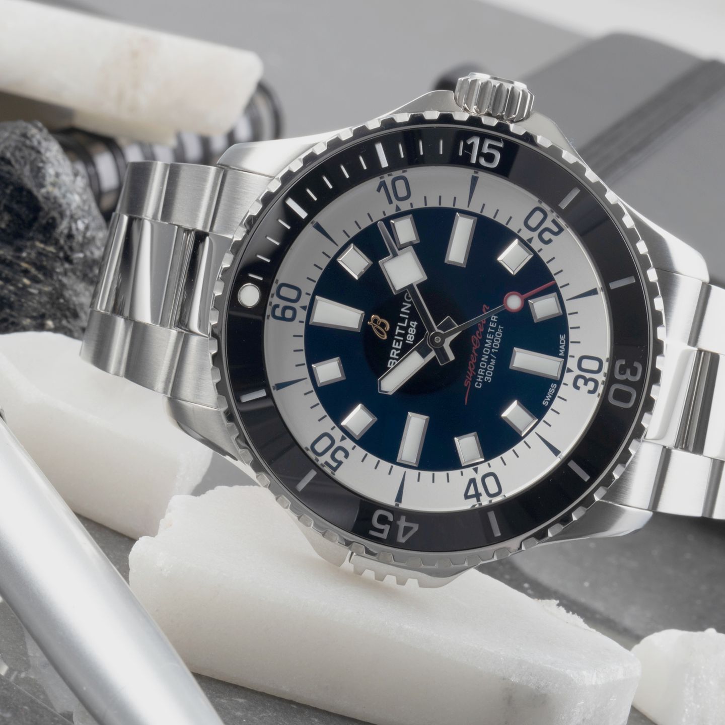 Breitling Superocean 46 A17378 - (2/8)