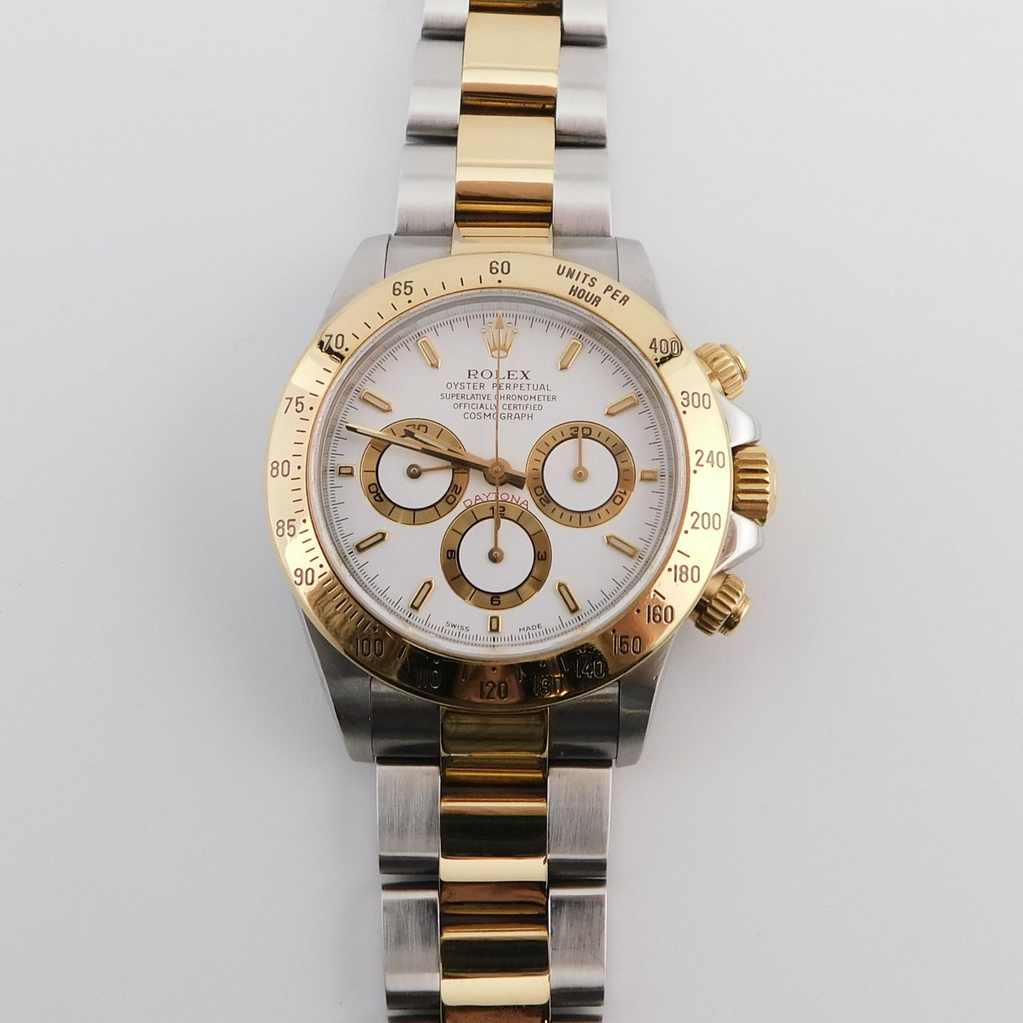 Rolex Daytona 16523 - (2/5)