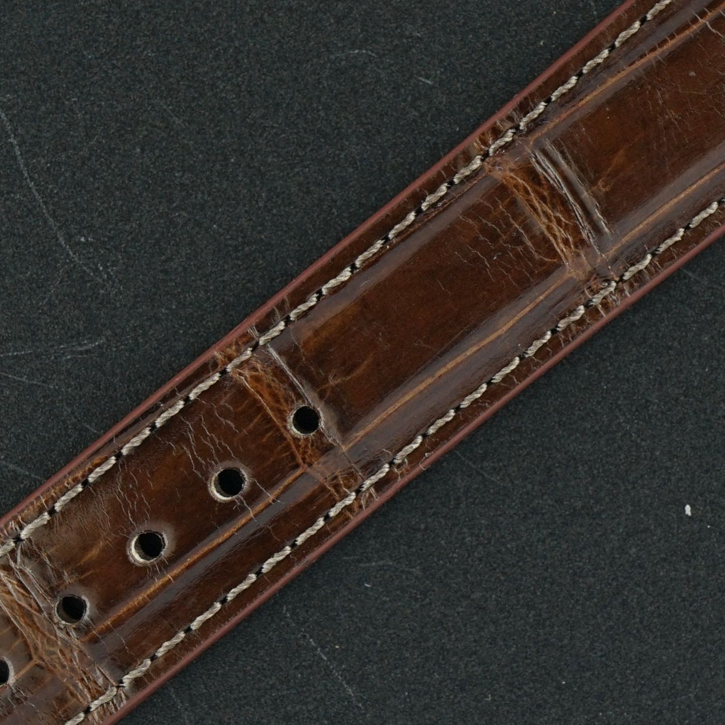 Omega De Ville 111.140 (1975) - Goud wijzerplaat 32mm Goud/Staal (6/8)