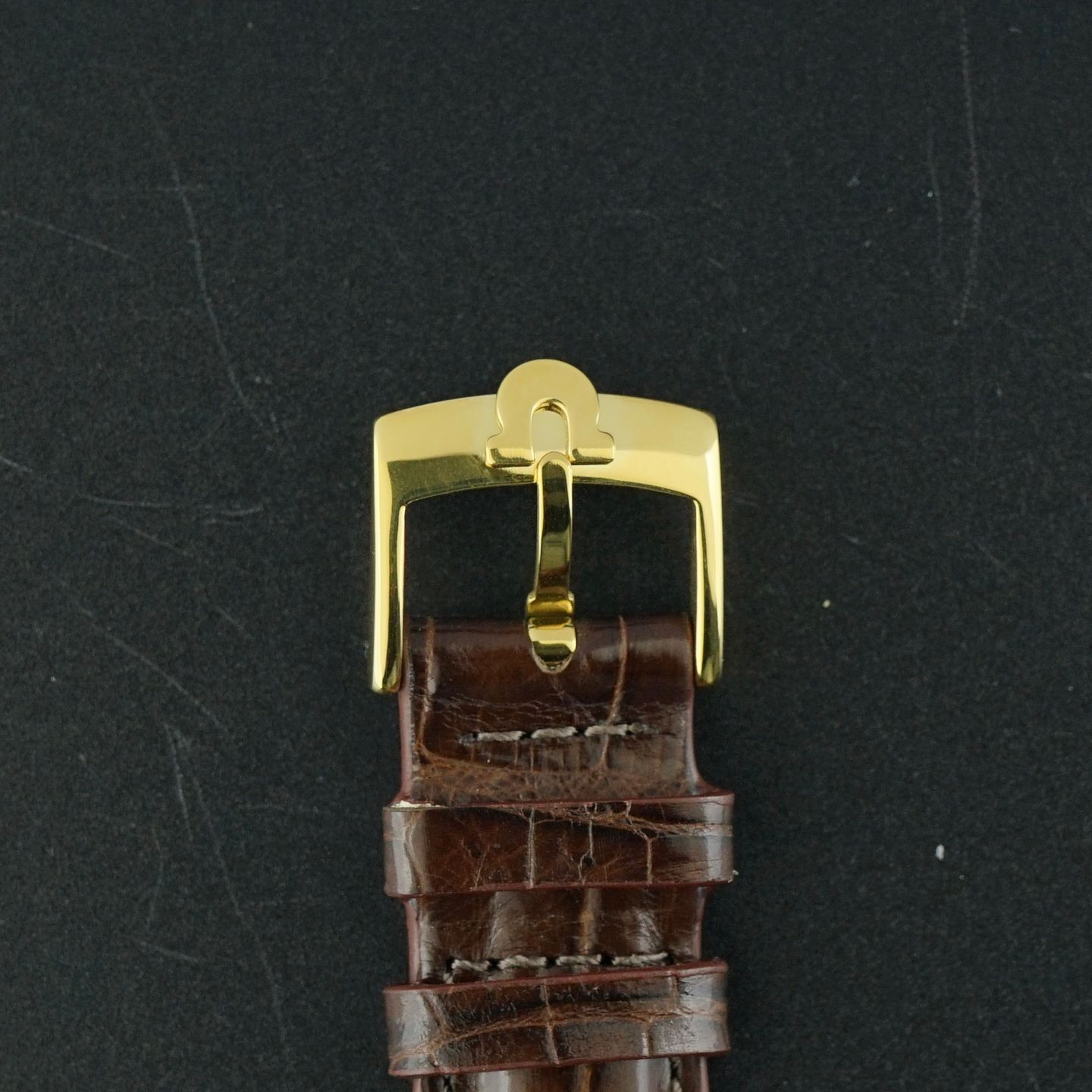 Omega De Ville 111.140 (1975) - Goud wijzerplaat 32mm Goud/Staal (7/8)