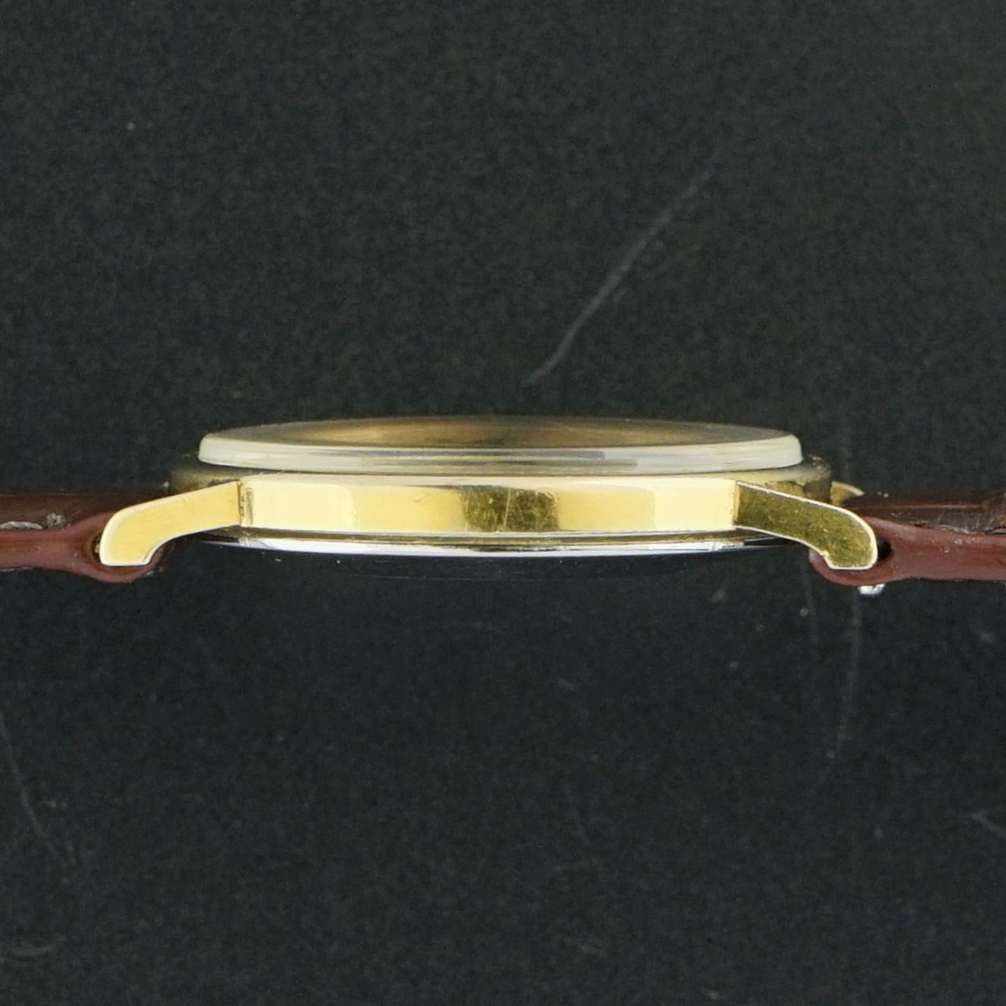 Omega De Ville 111.140 (1975) - Goud wijzerplaat 32mm Goud/Staal (5/8)