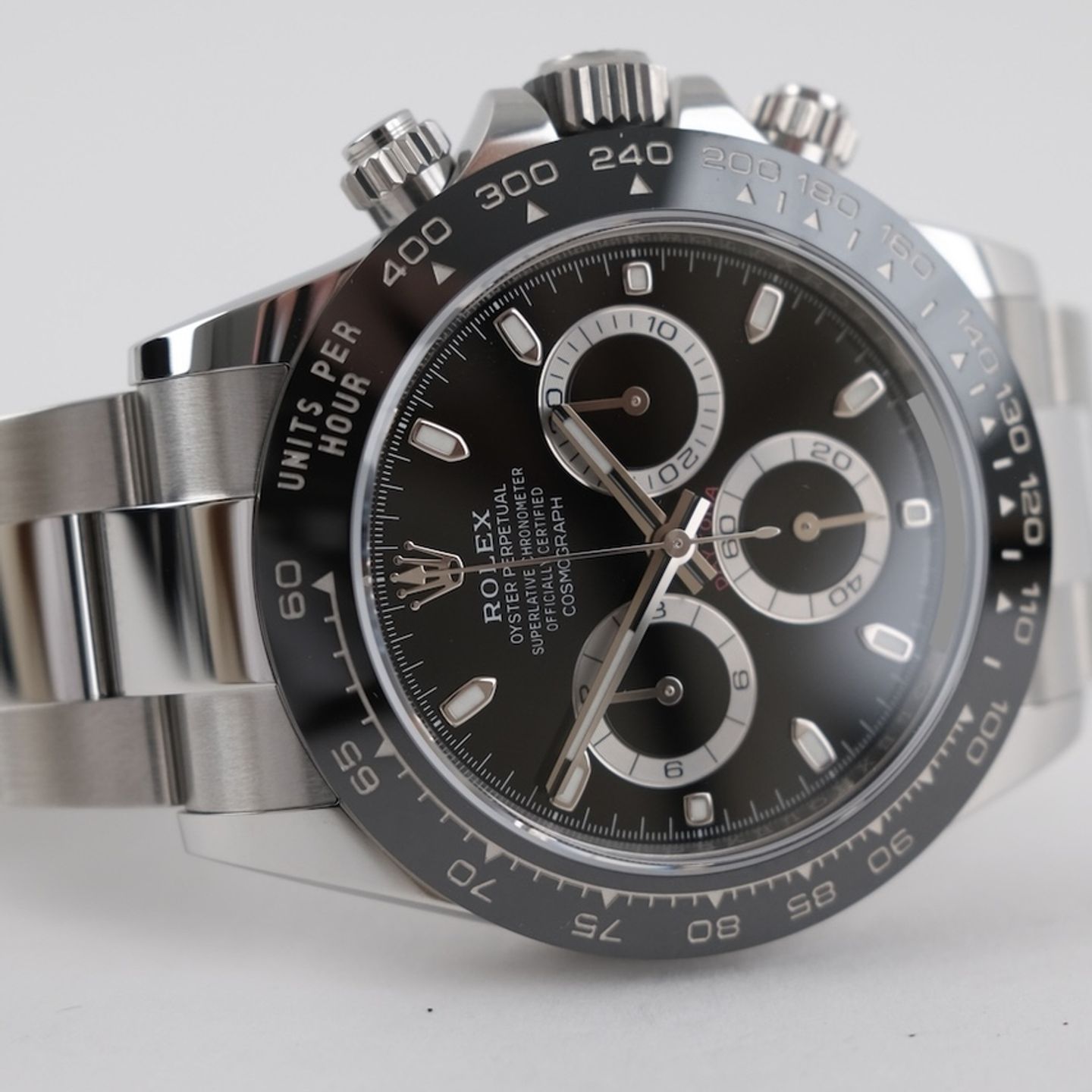 Rolex Daytona 116500LN - (1/8)