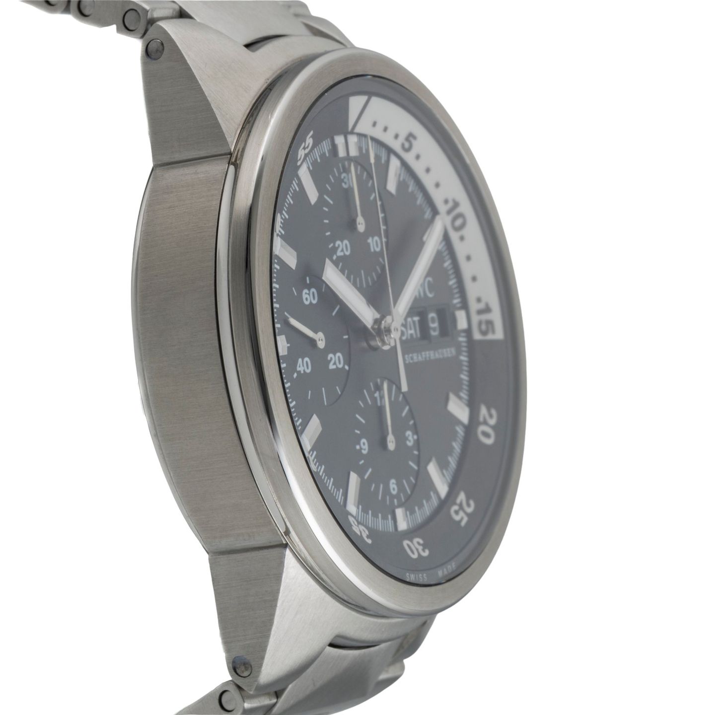 IWC Aquatimer Chronograph IW371928 - (7/8)