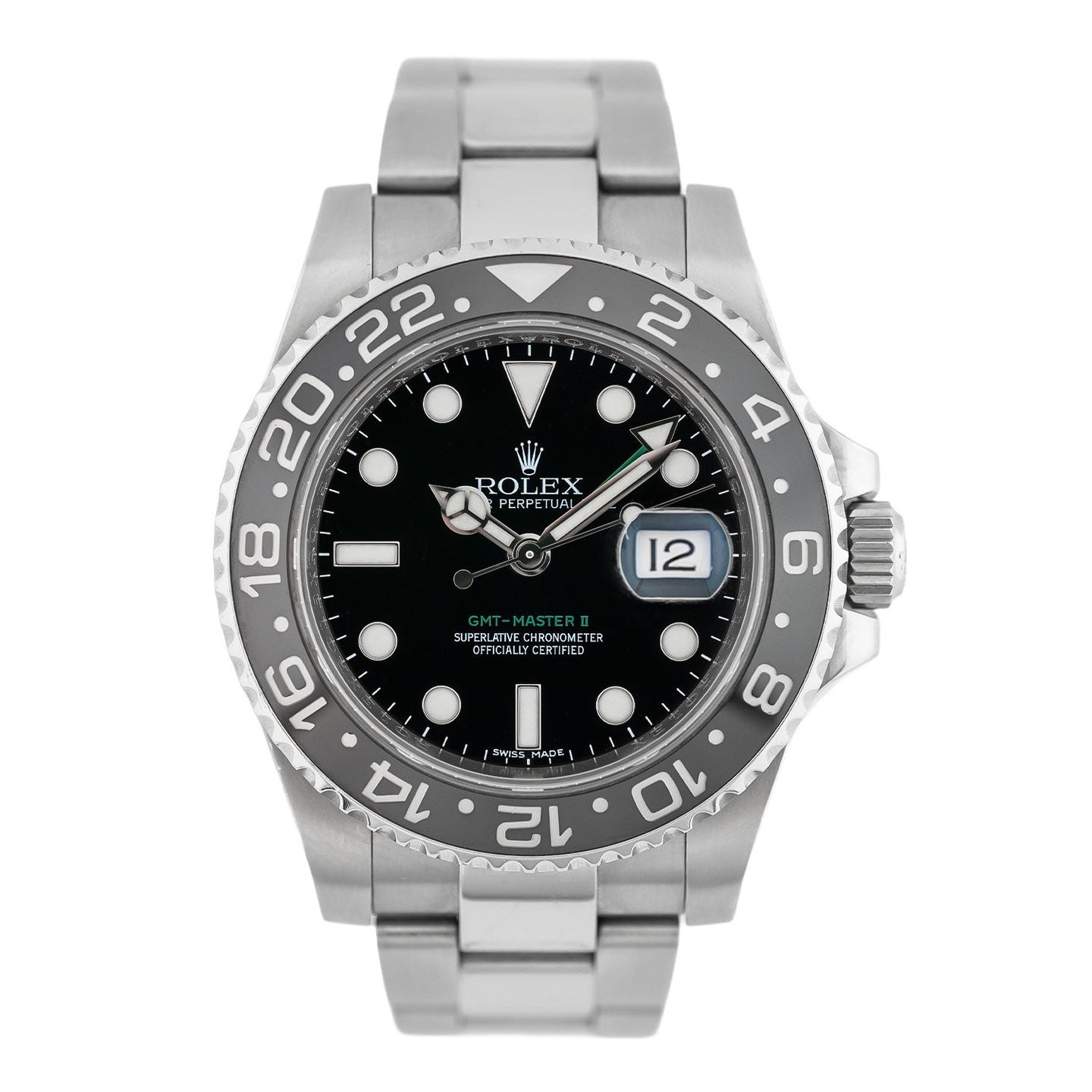 Rolex GMT-Master II 116710LN - (1/5)