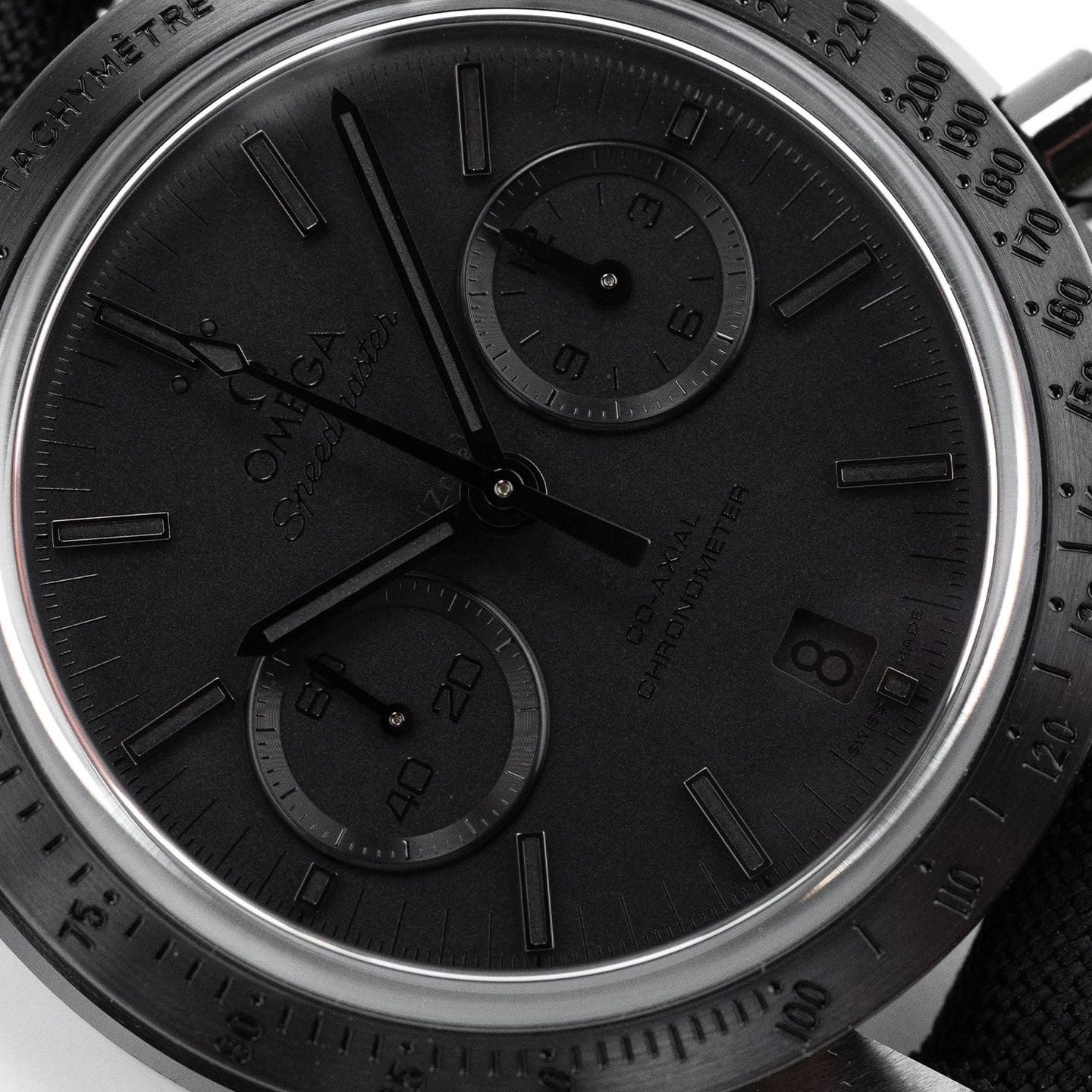 Omega Speedmaster 311.92.44.51.01.005 - (3/8)