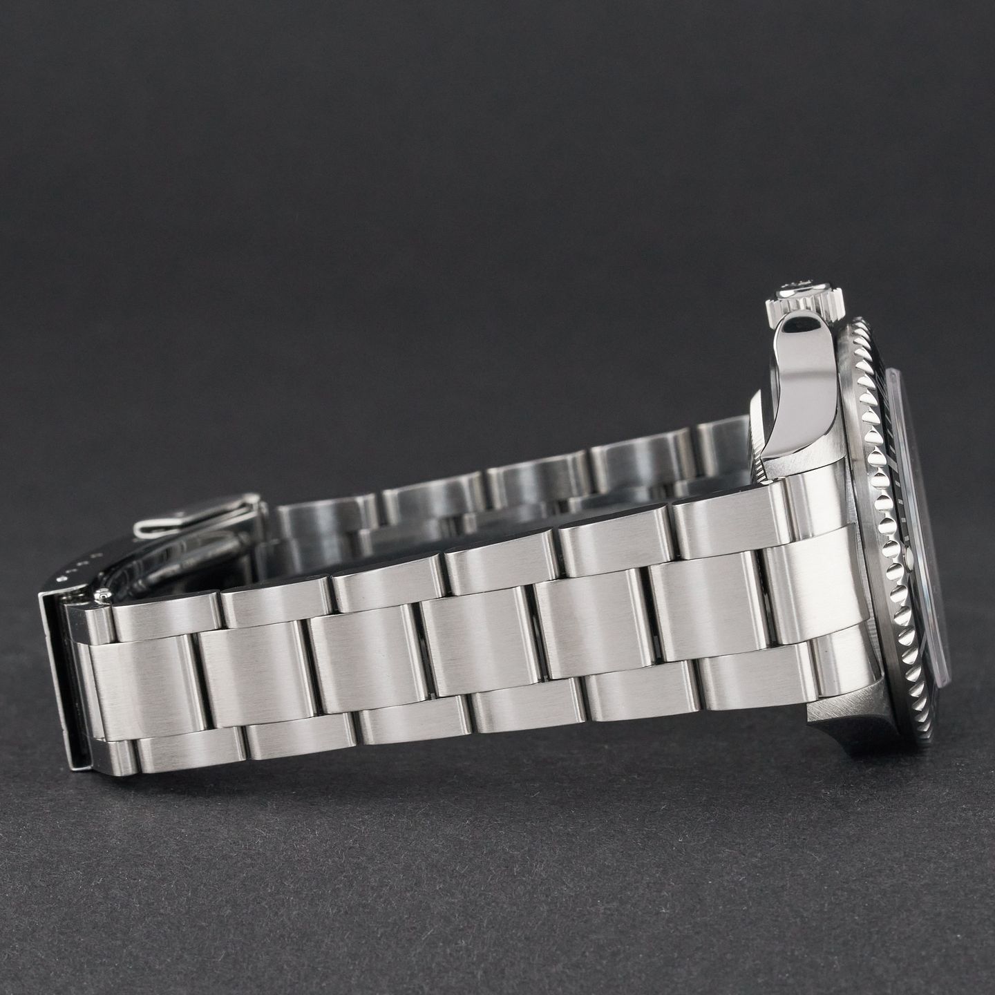 Rolex Sea-Dweller 4000 16600 (2006) - Black dial 40 mm Steel case (6/8)