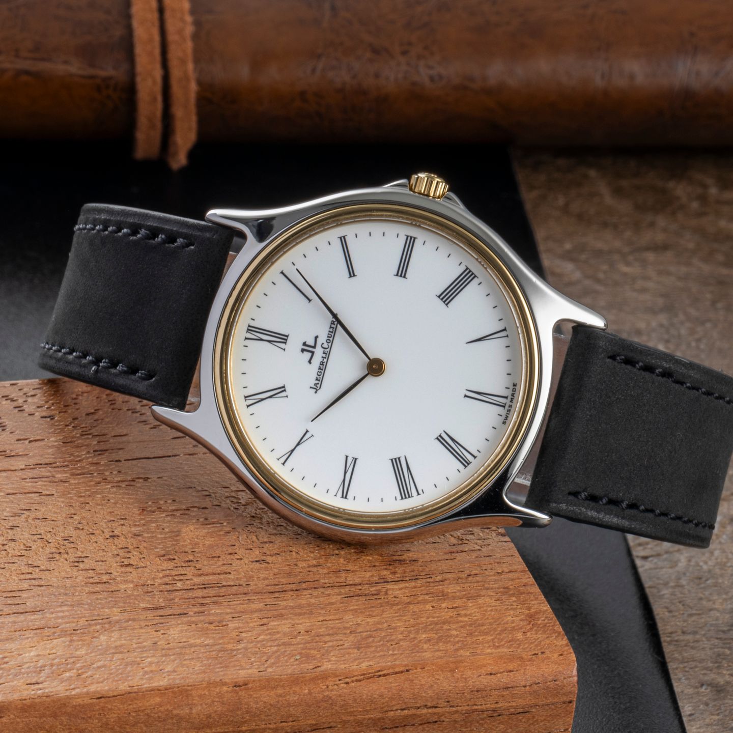 Jaeger-LeCoultre Heraion 112.5.08 - (2/8)