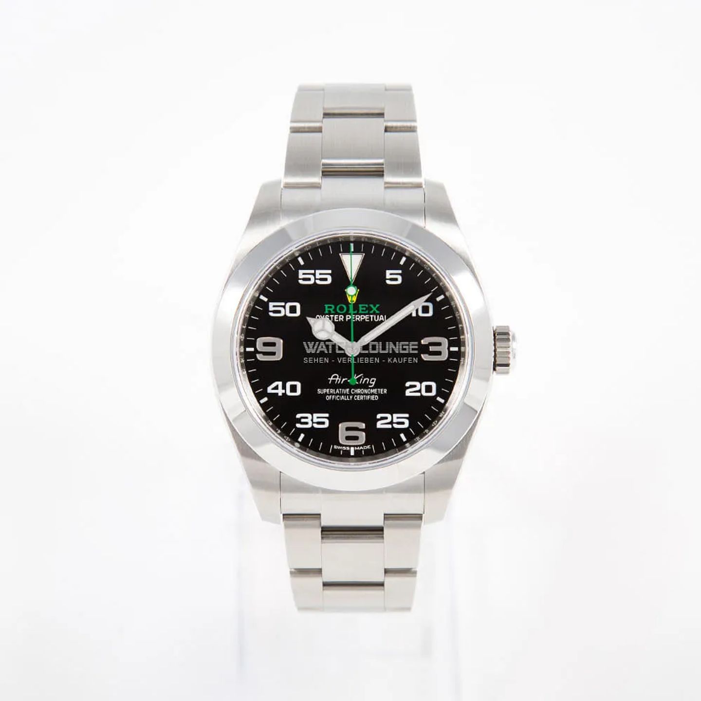Rolex Air-King 116900 - (3/8)