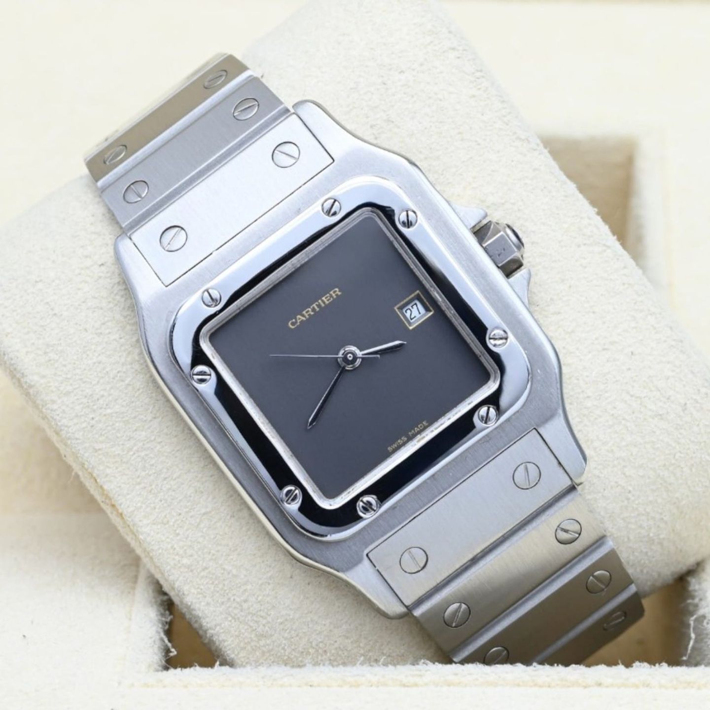 Cartier Santos 2960 - (1/8)