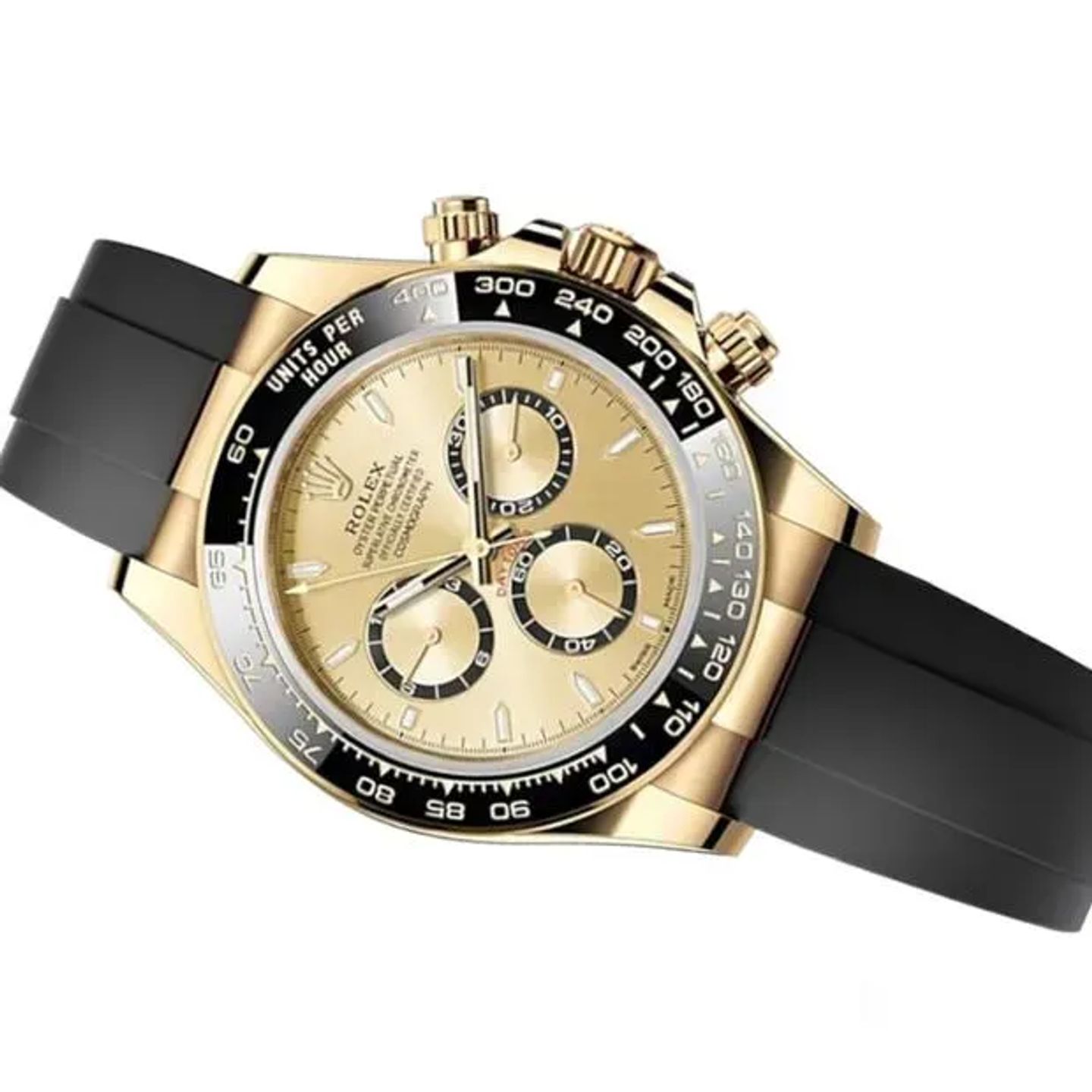 Rolex Daytona 126518LN - (3/6)