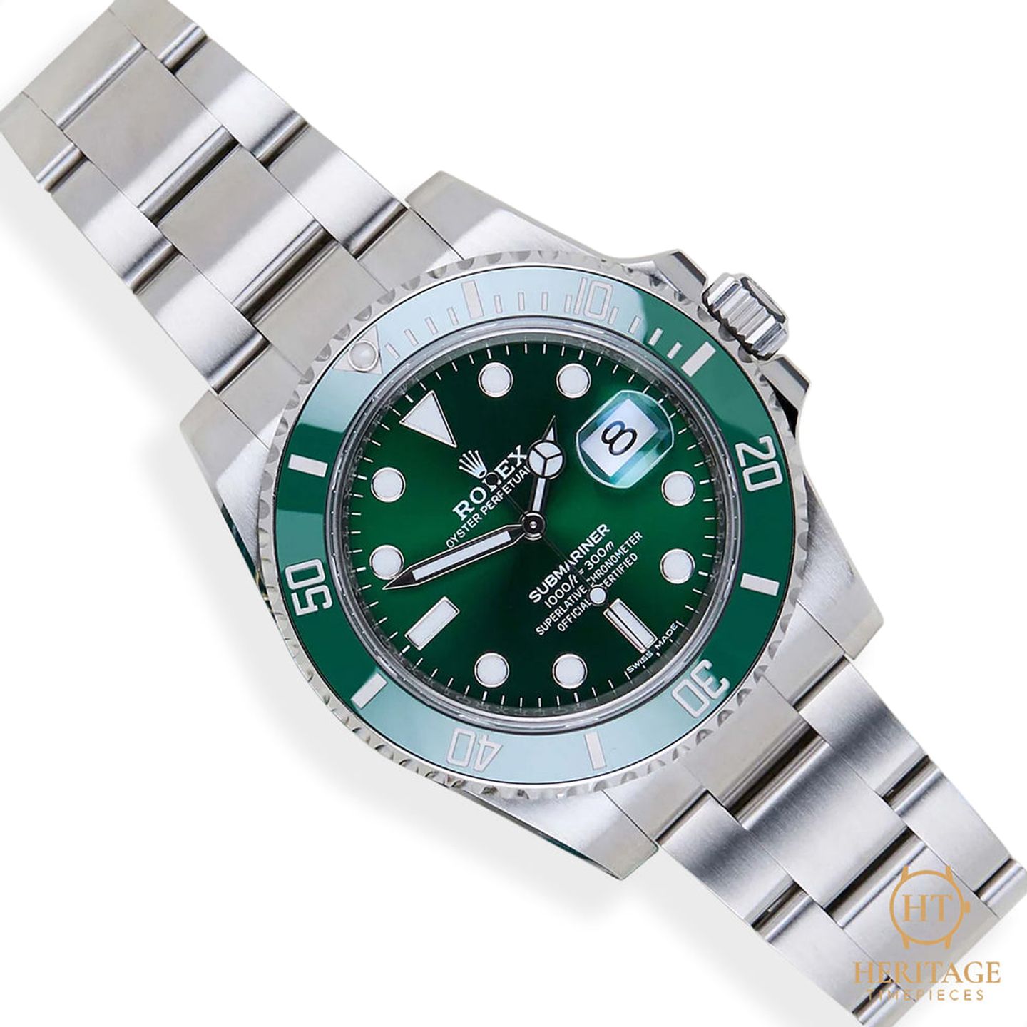 Rolex Submariner Date 116610LV - (6/8)
