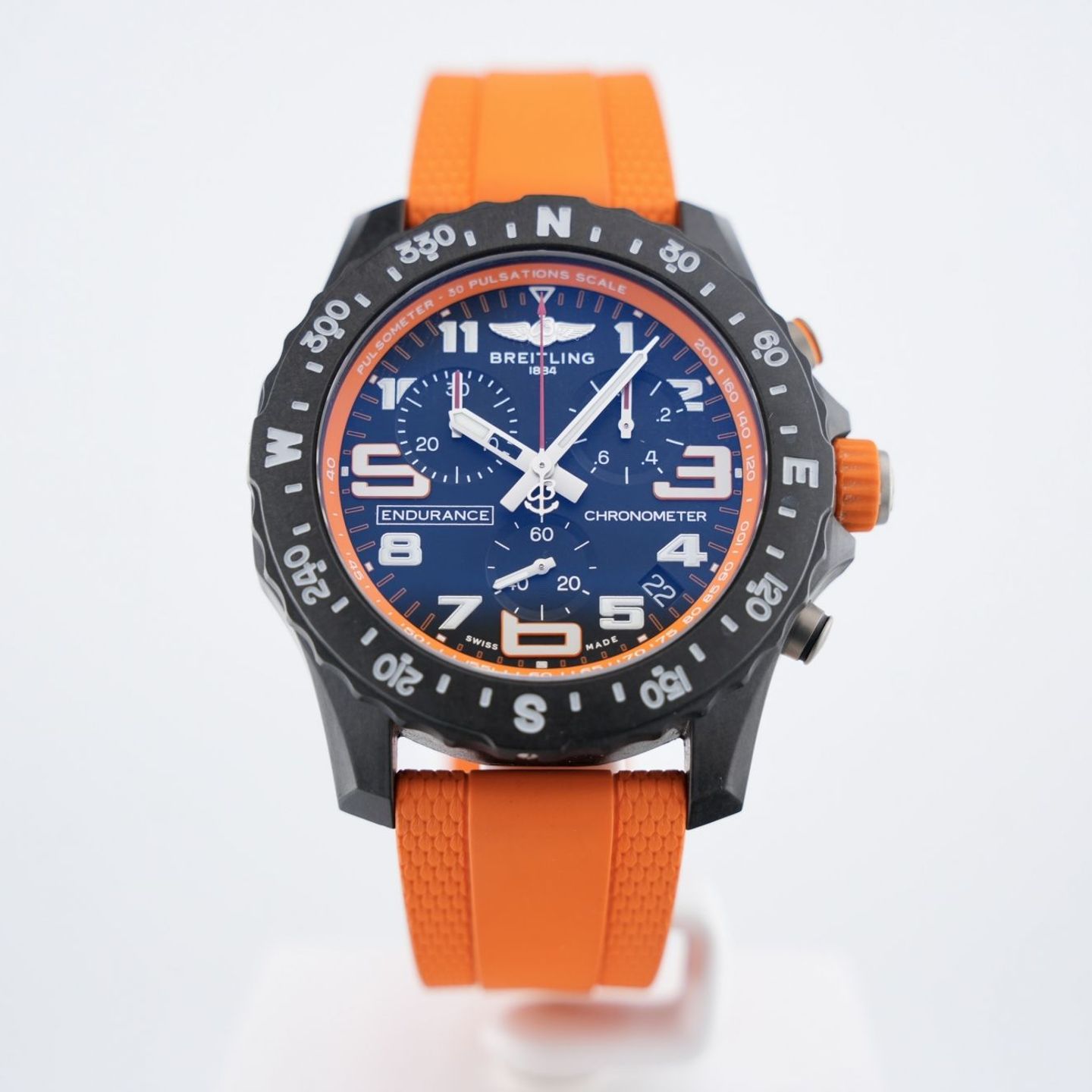 Breitling Endurance Pro X82310A51B1S2 - (1/8)