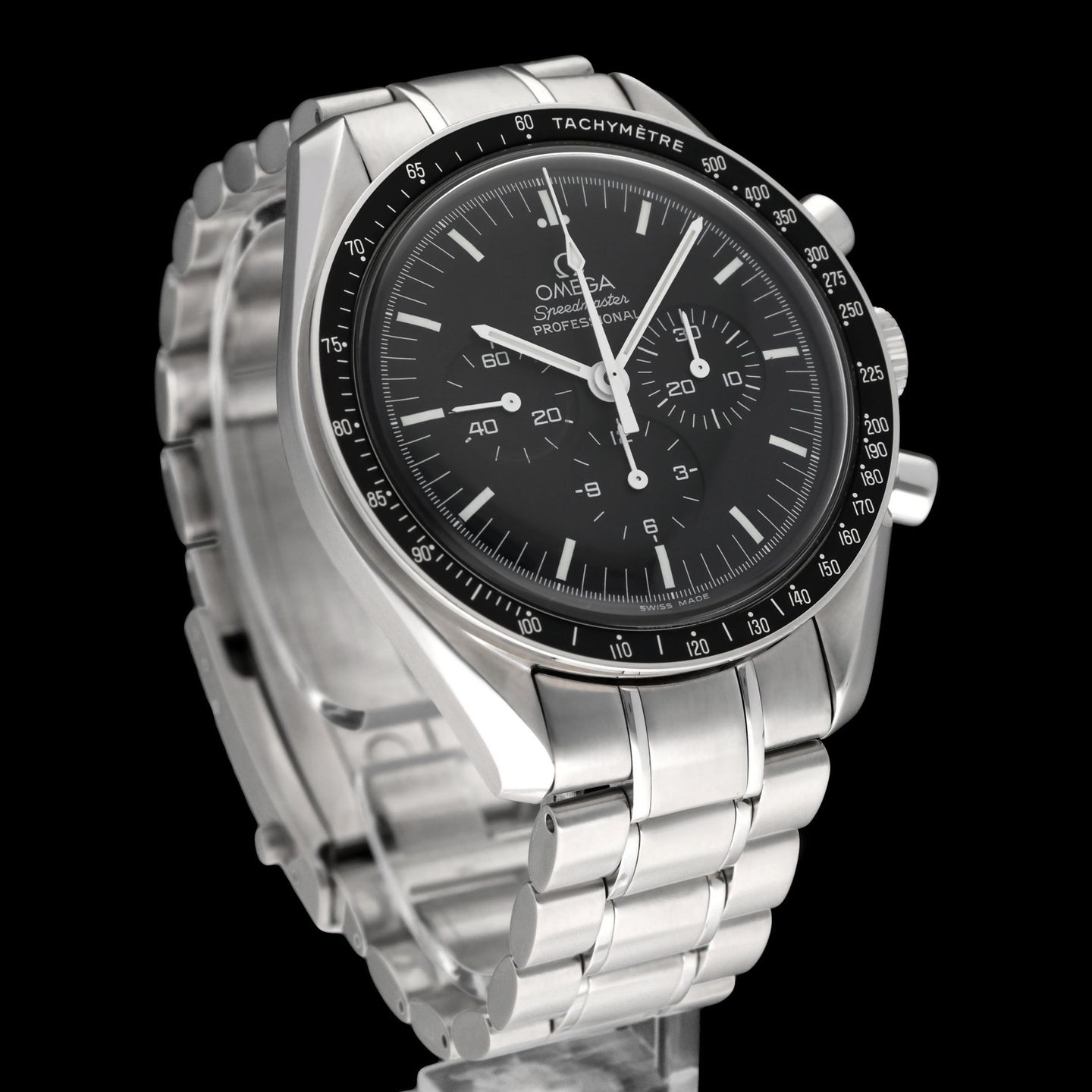 Omega Speedmaster Professional Moonwatch 3570.50.00 - (4/8)