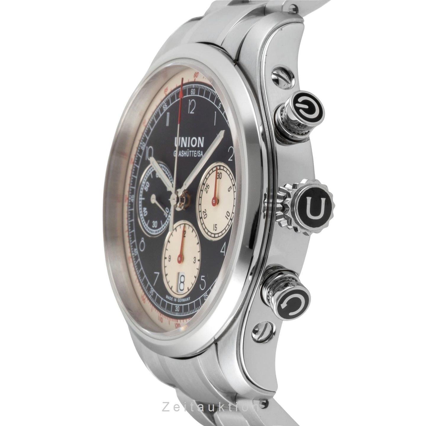 Union Glashütte Belisar Chronograph D009.427.16.052.00 - (5/8)